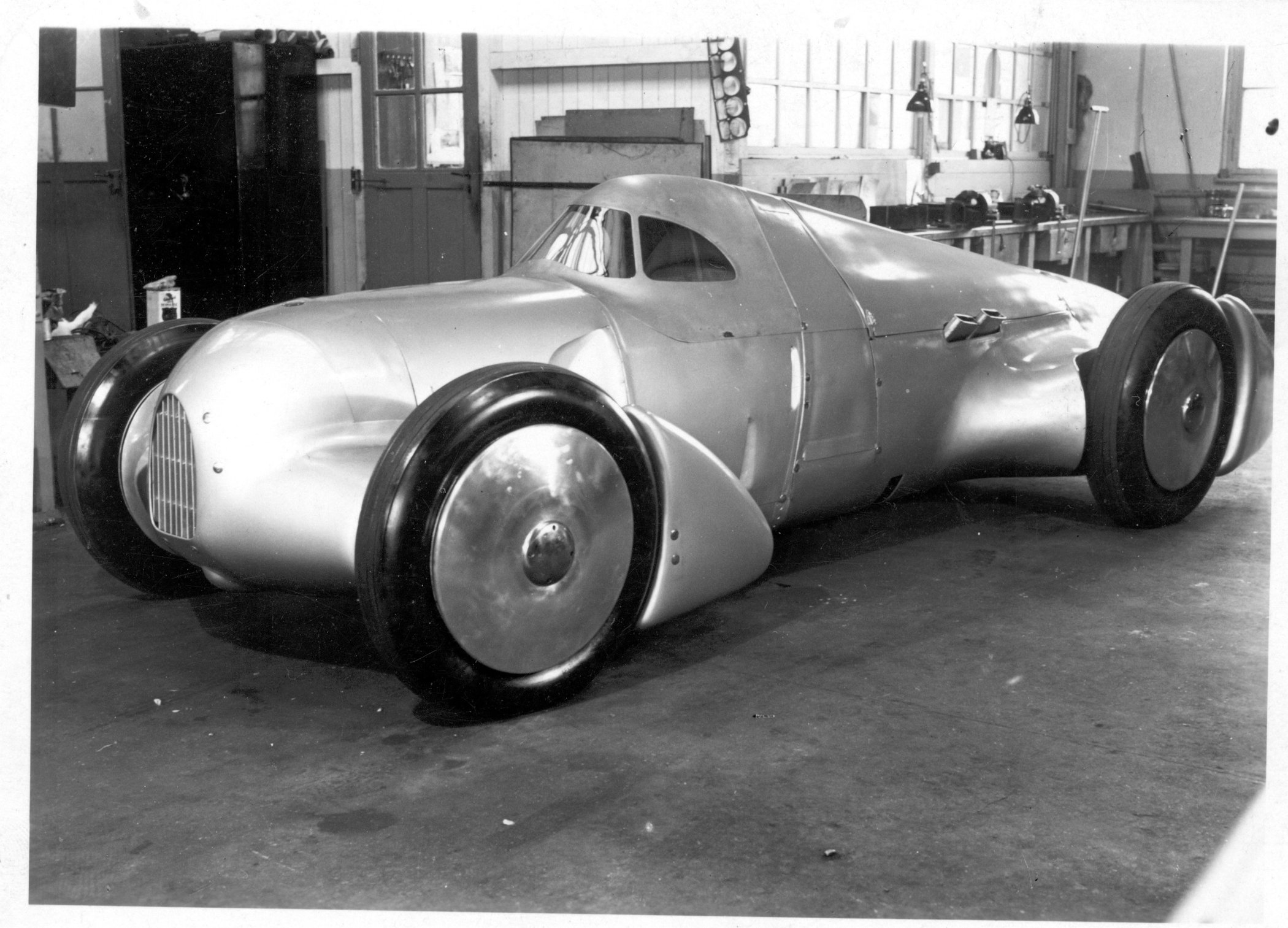Auto Union Lucca Auto Union Lucca