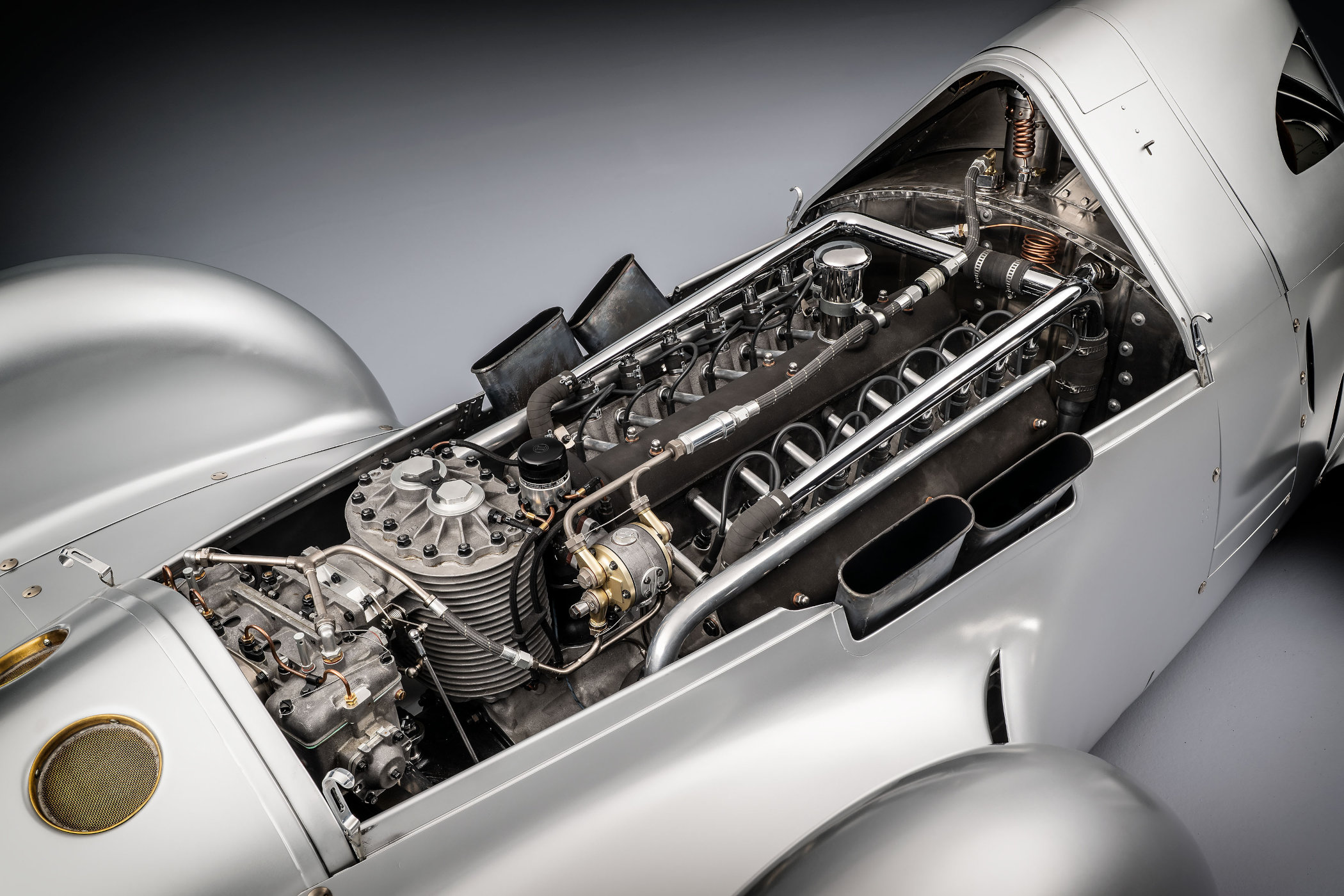 The Auto Union Lucca, A Record-Breaking Speed Machine Reborn The Auto Union Lucca, A Record-Breaking Speed Machine Reborn - Royal Watch Pk