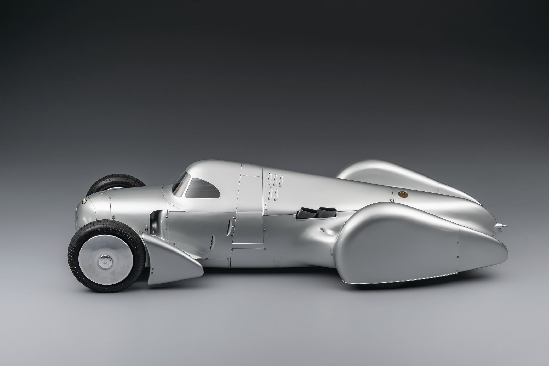The Auto Union Lucca, A Record-Breaking Speed Machine Reborn The Auto Union Lucca, A Record-Breaking Speed Machine Reborn - Royal Watch Pk