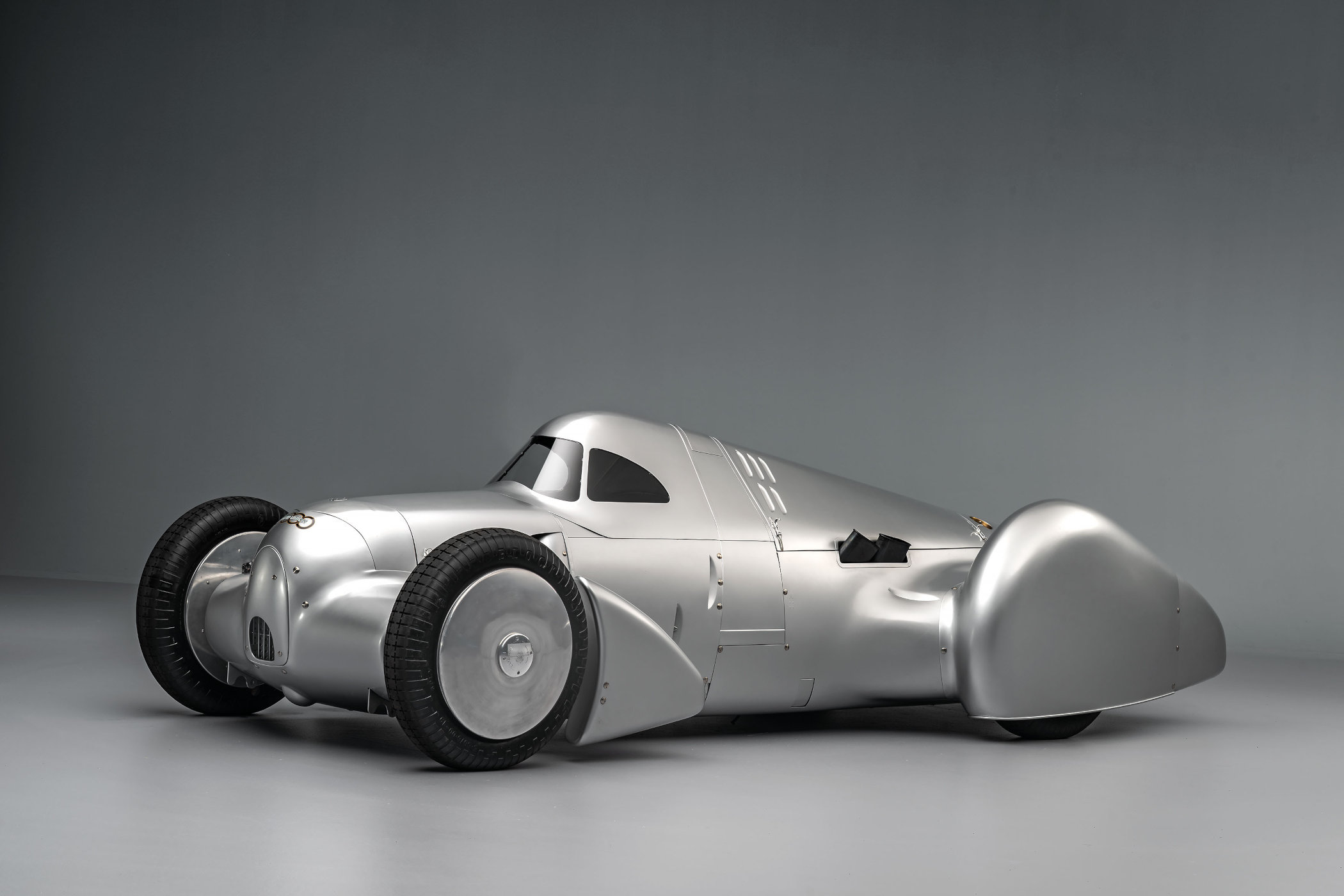 The Auto Union Lucca, A Record-Breaking Speed Machine Reborn The Auto Union Lucca, A Record-Breaking Speed Machine Reborn - Royal Watch Pk