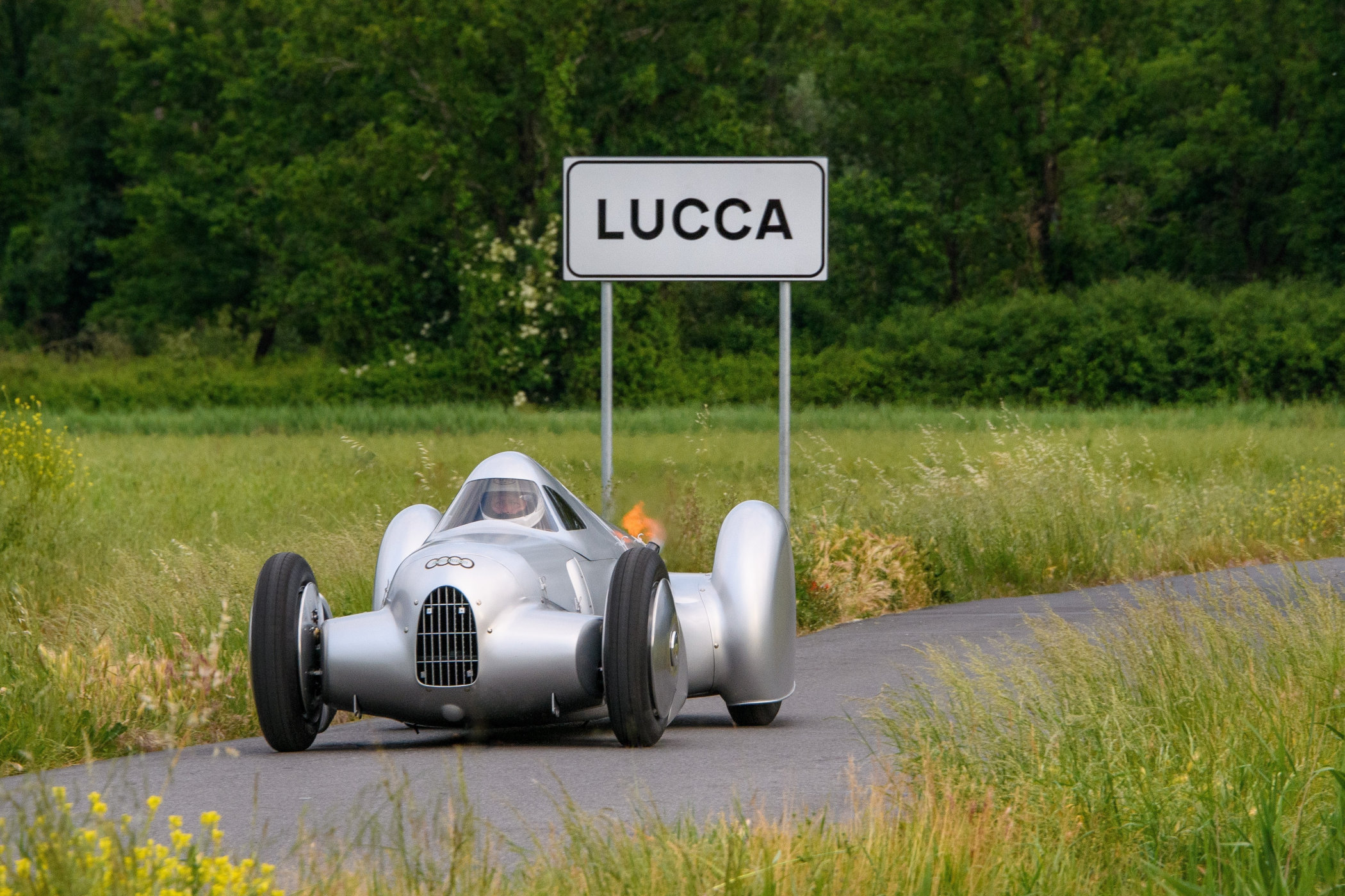 Auto Union Lucca Auto Union Lucca