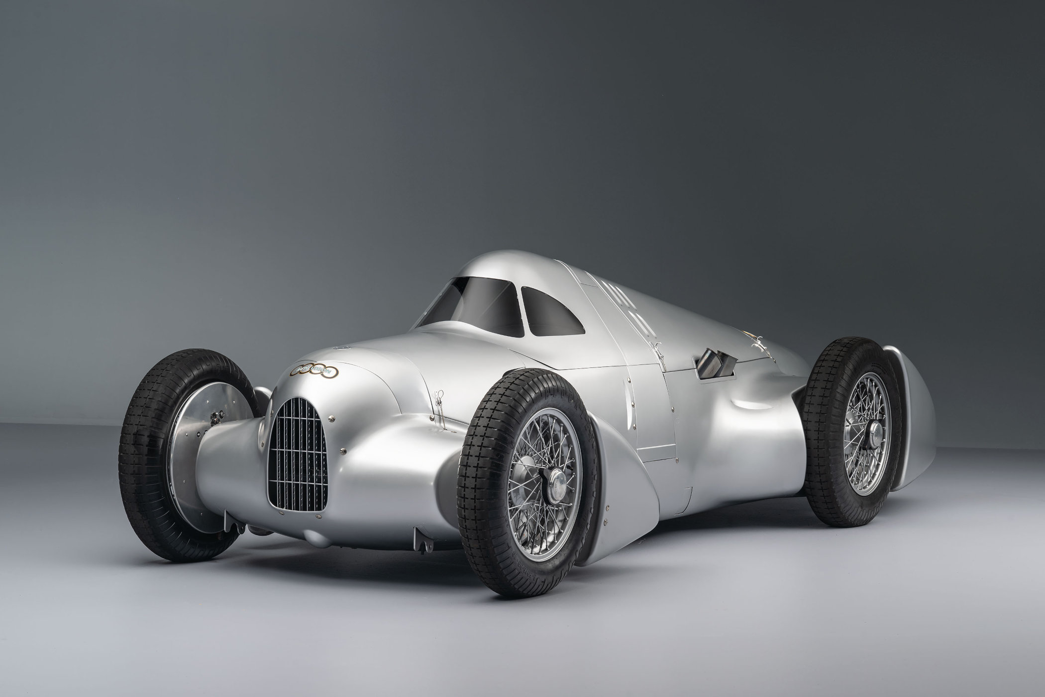 The Auto Union Lucca, A Record-Breaking Speed Machine Reborn The Auto Union Lucca, A Record-Breaking Speed Machine Reborn - Royal Watch Pk