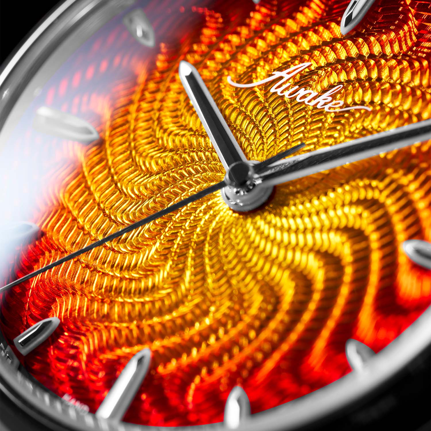 Awake Son Mai Guilloche Collection 38Mm - 10