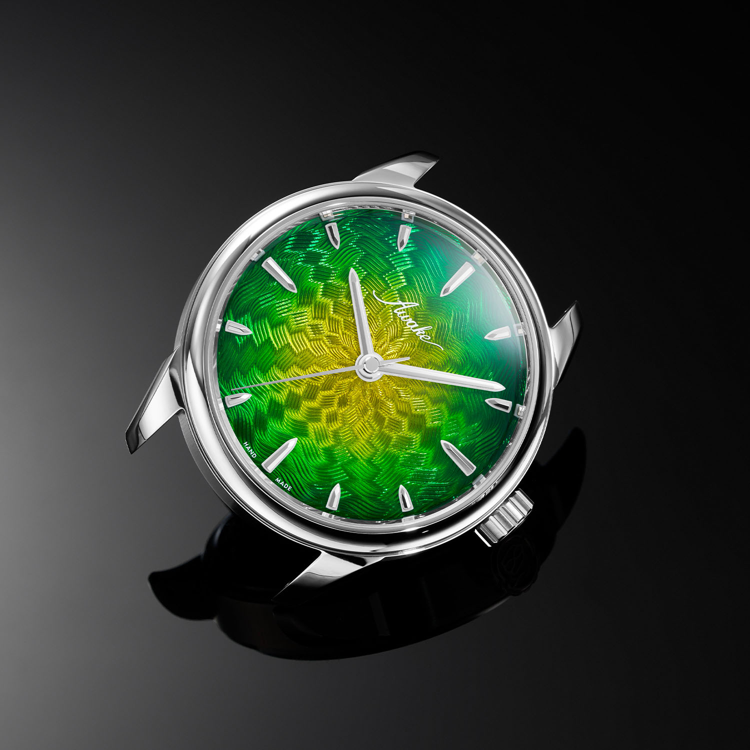 The New Awake Son Mai Guilloché Main, A Dazzling Display Of Craftsmanship - Royal Watch Pk