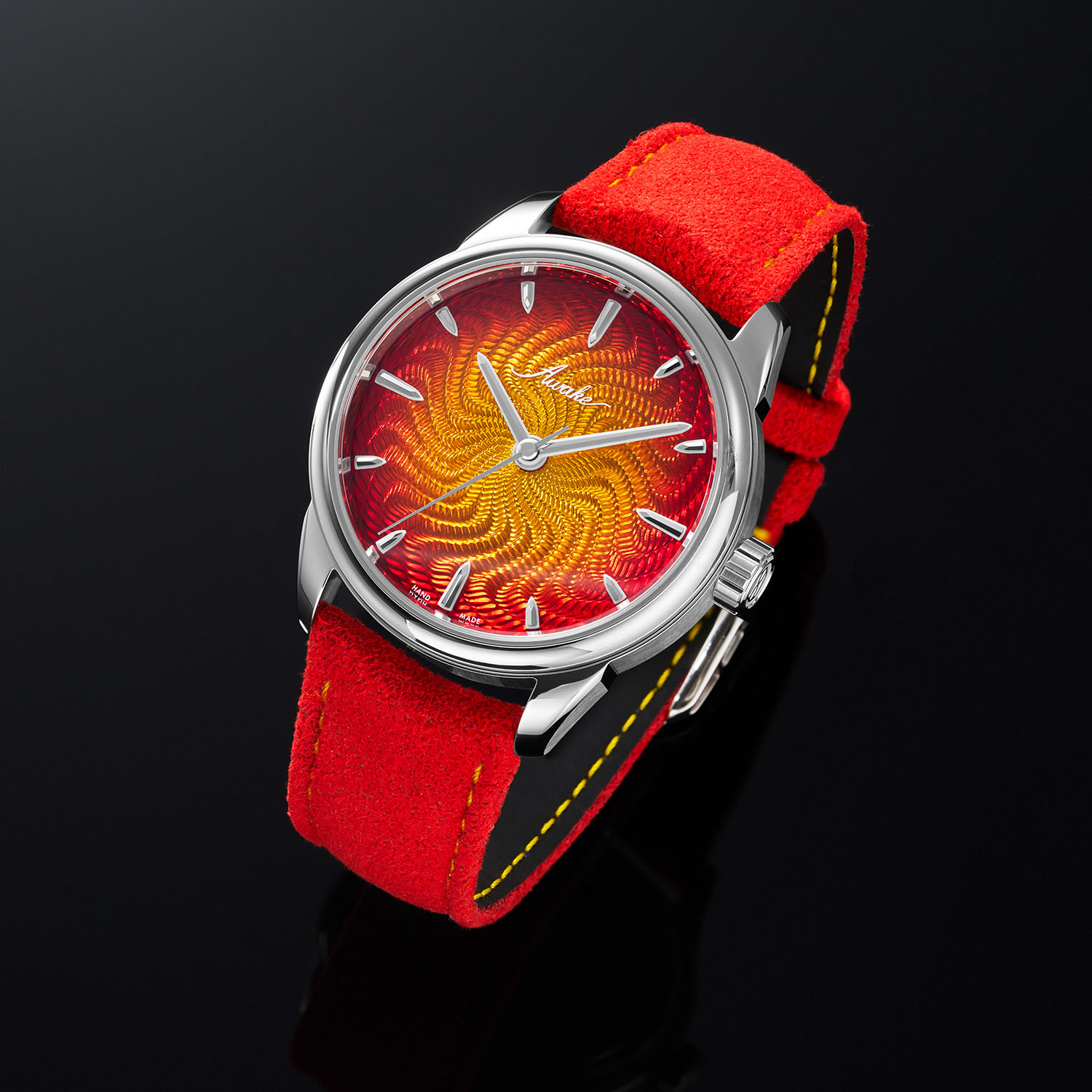 The New Awake Son Mai Guilloché Main, A Dazzling Display Of Craftsmanship - Royal Watch Pk