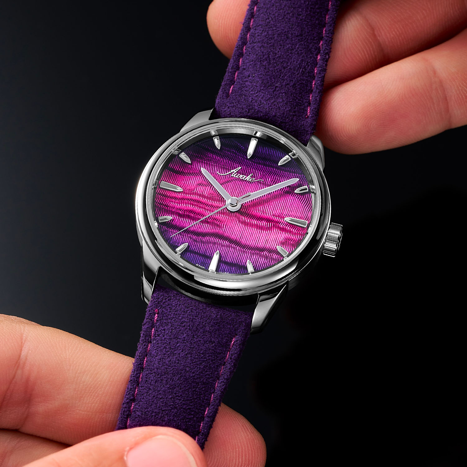 The New Awake Son Mai Guilloché Main, A Dazzling Display Of Craftsmanship - Royal Watch Pk