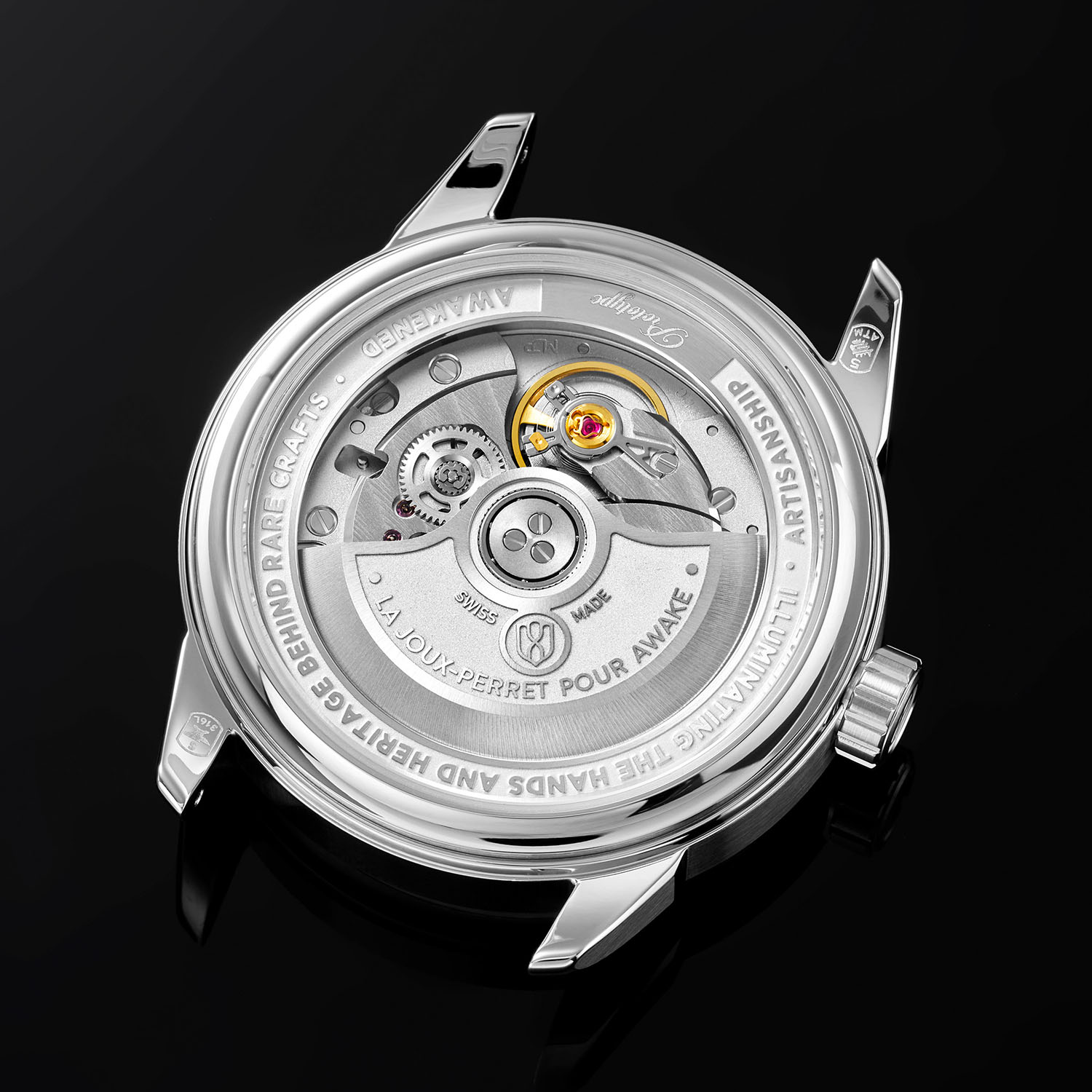 The New Awake Son Mai Guilloché Main, A Dazzling Display Of Craftsmanship - Royal Watch Pk