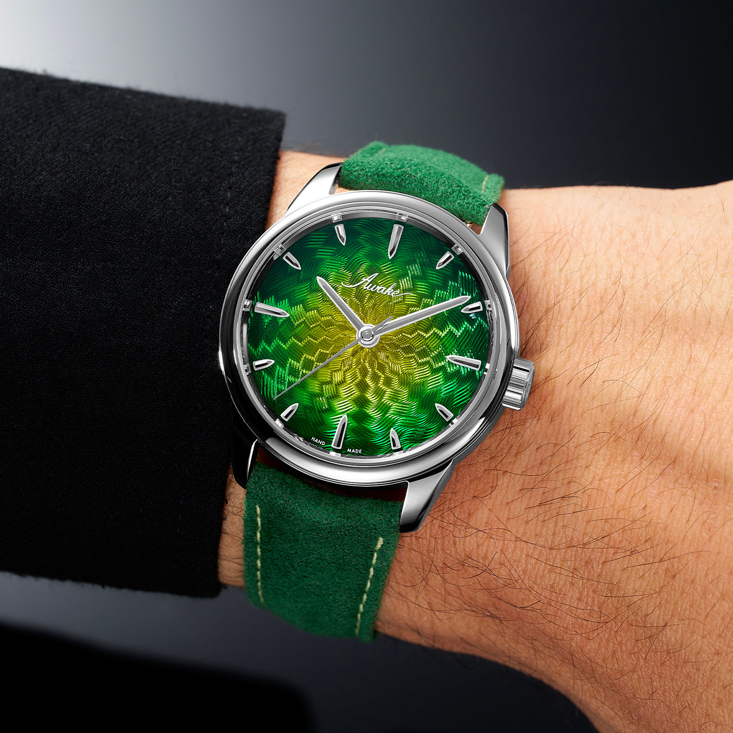 The New Awake Son Mai Guilloché Main, A Dazzling Display Of Craftsmanship - Royal Watch Pk
