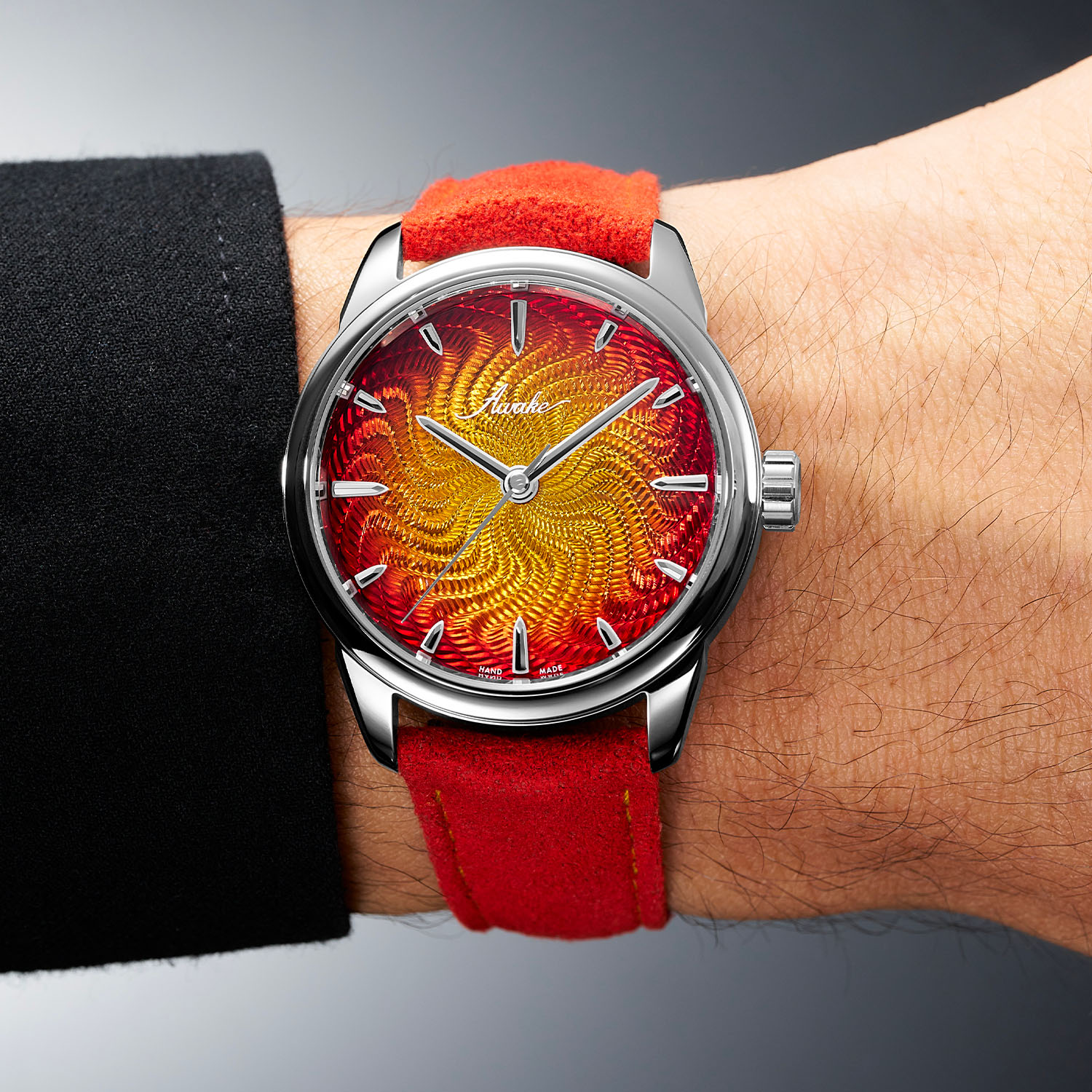 Awake Son Mai Guilloche Collection 38Mm - 7
