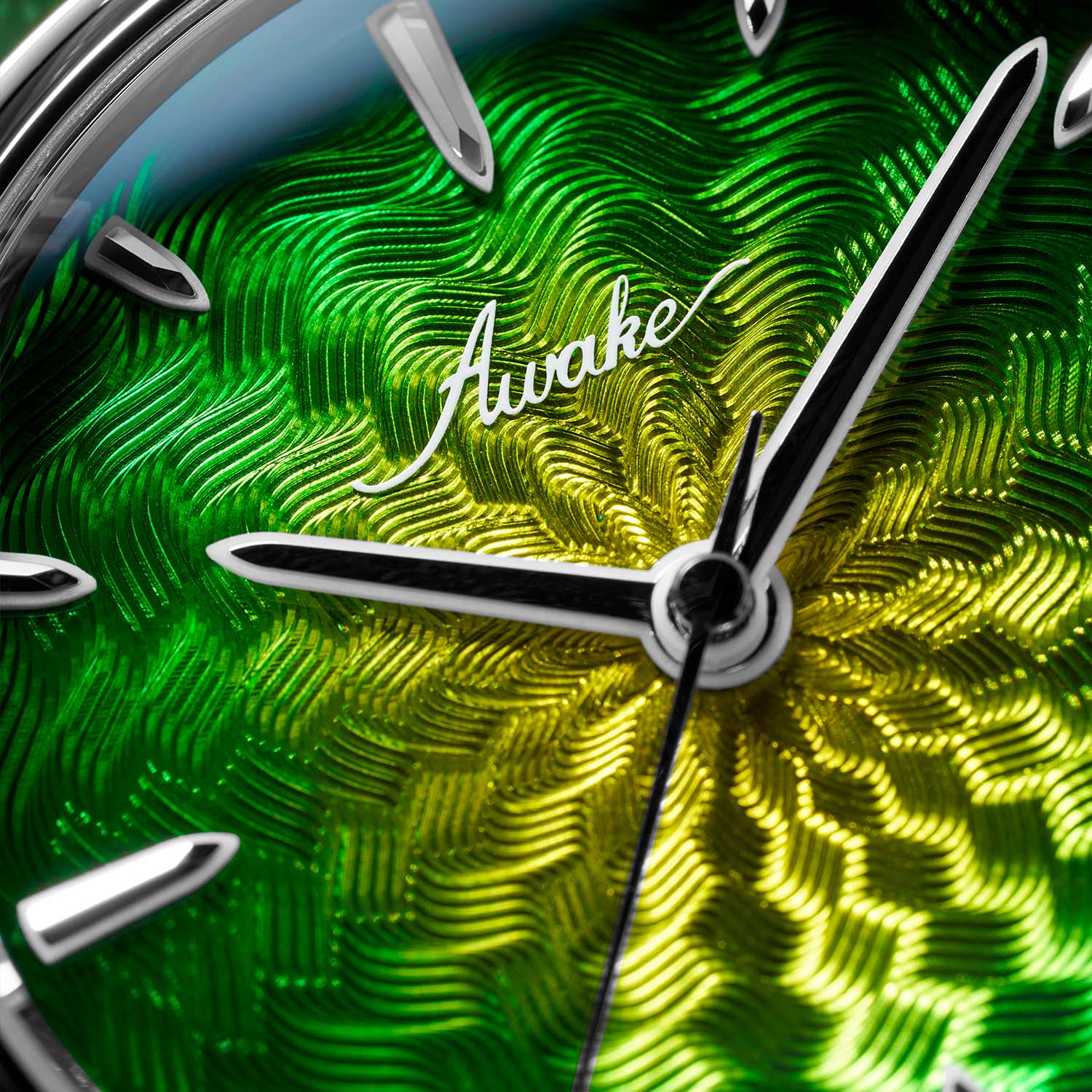 Awake Son Mai Guilloche Collection 38Mm - 9