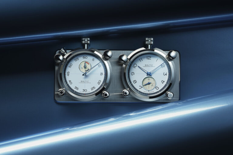 The Baltic Rally Timer Tour Auto 2026 Is The Set You Need For Your Classic Car