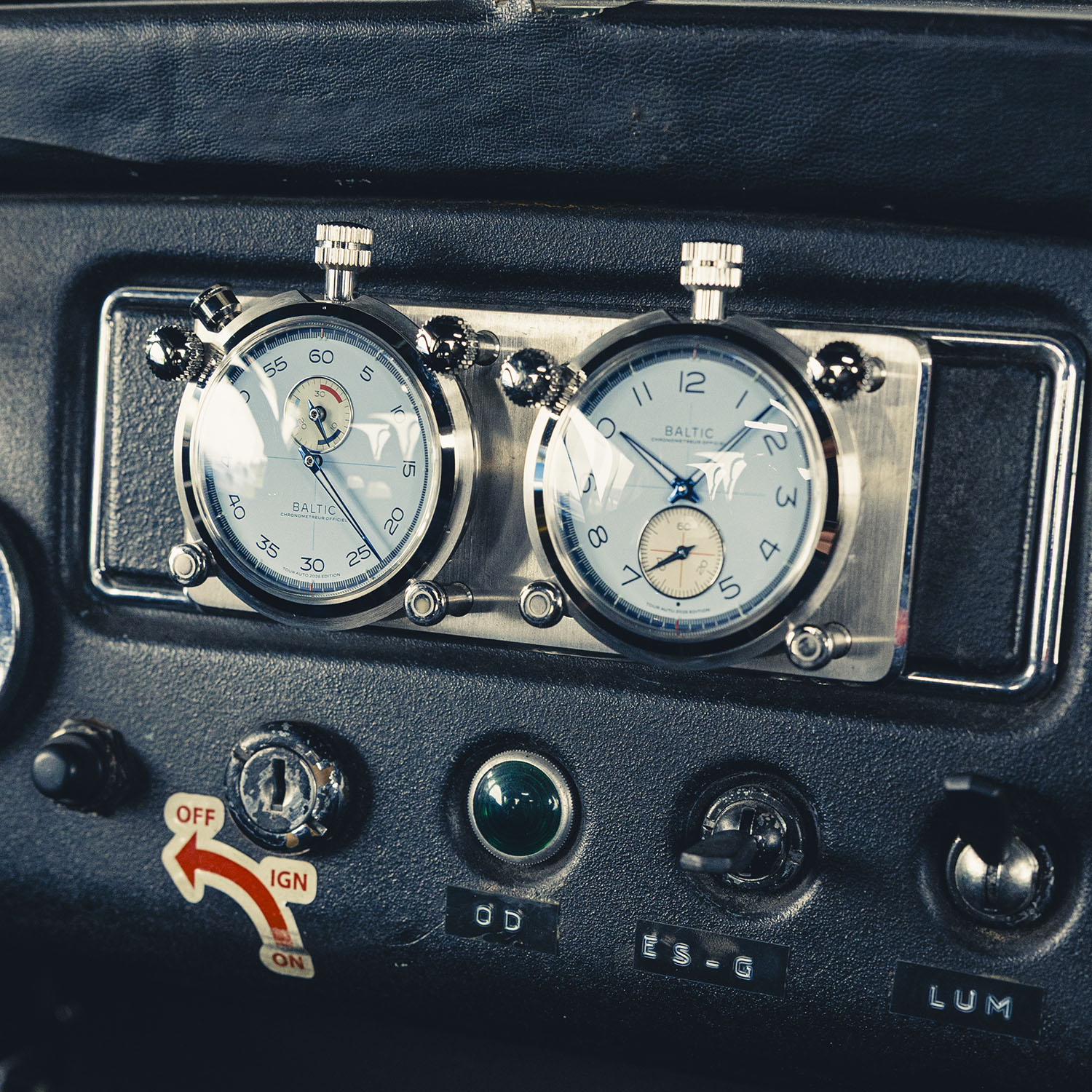 The Baltic Rally Timer Tour Auto 2026 Is The Set You Need For Your Classic Car The Baltic Rally Timer Tour Auto 2026 Is The Set You Need For Your Classic Car - Royal Watch Pk
