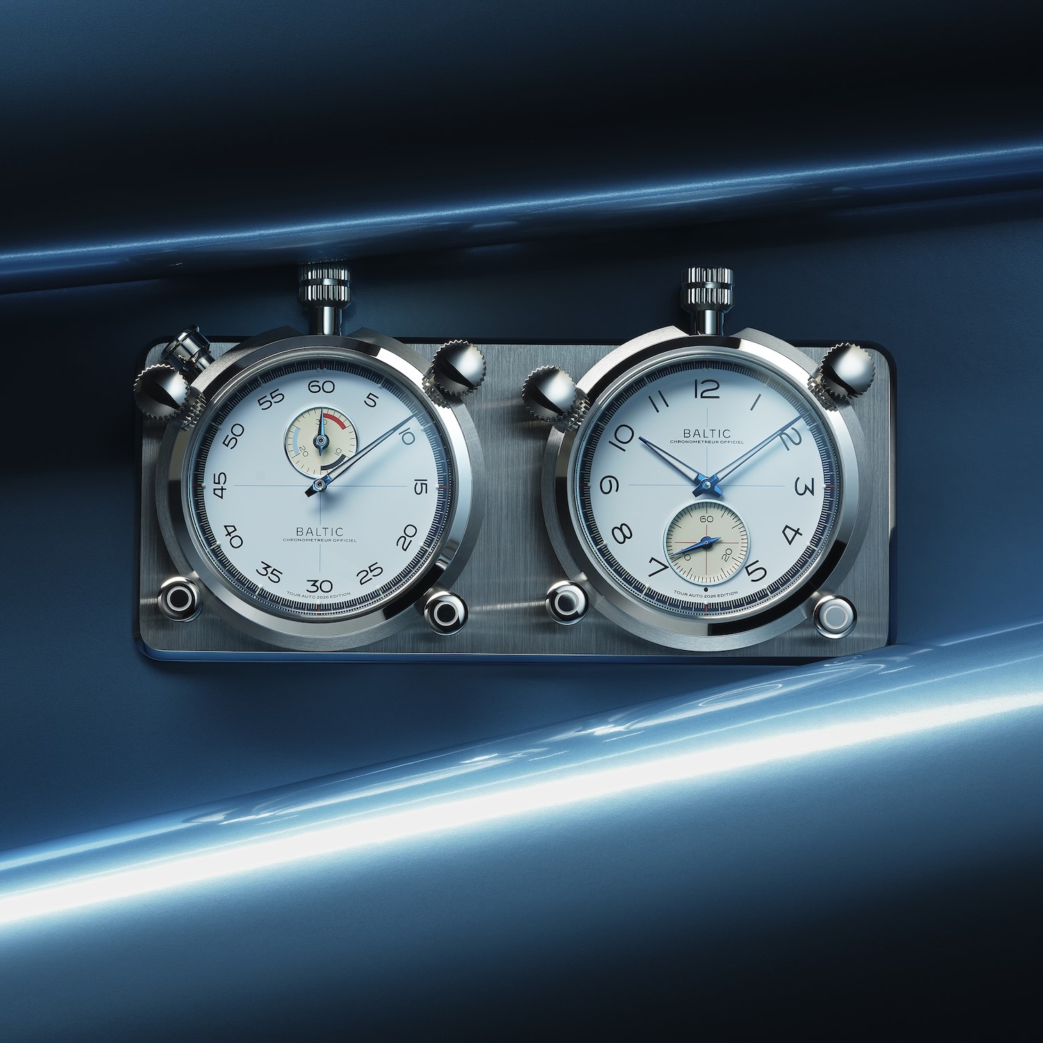 The Baltic Rally Timer Tour Auto 2026 Is The Set You Need For Your Classic Car The Baltic Rally Timer Tour Auto 2026 Is The Set You Need For Your Classic Car - Royal Watch Pk