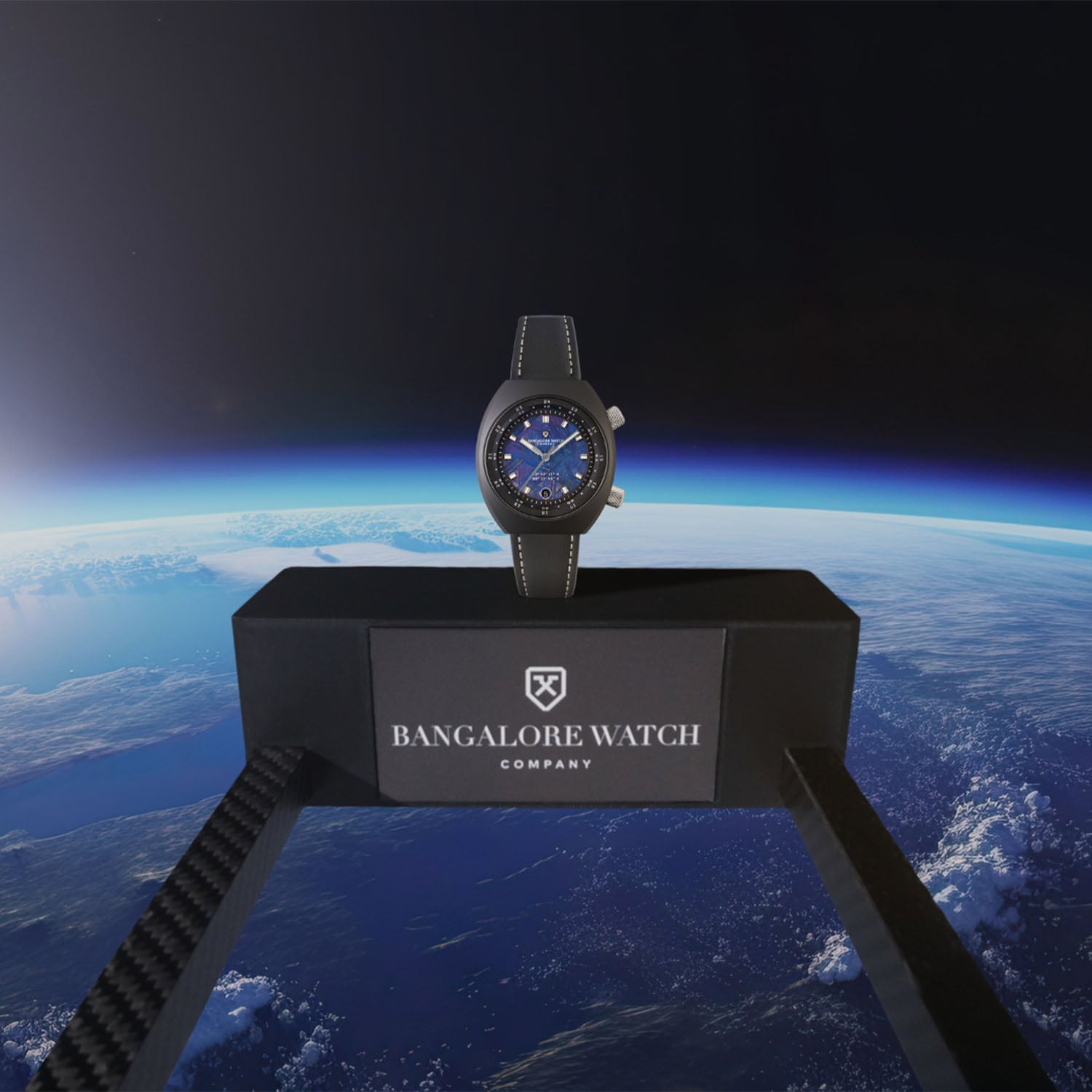 Bangalore Watch Company Apogee Karman Line - First Indian Watch Tested In Space - 1