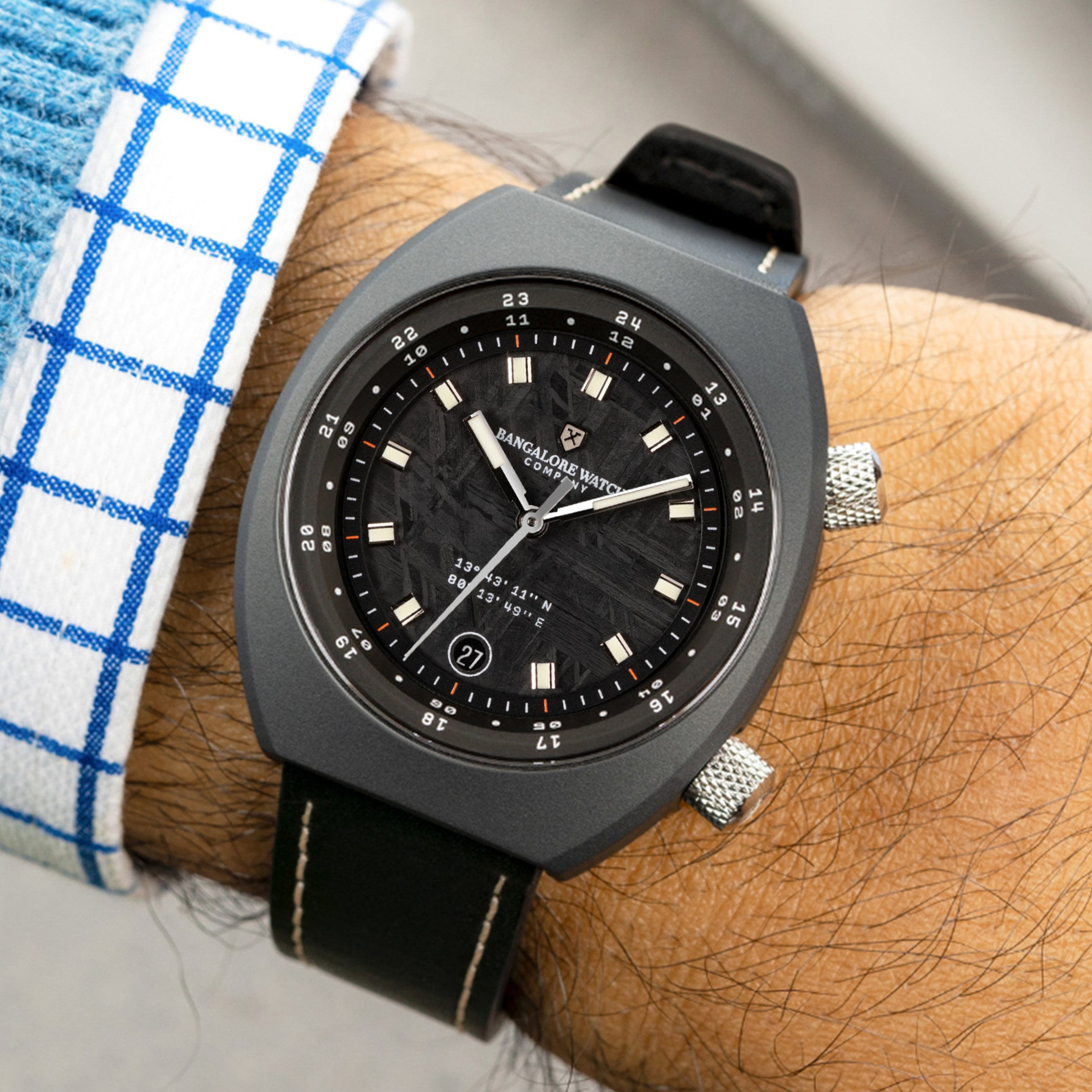 Bangalore Watch Company Apogee Visitor - 5