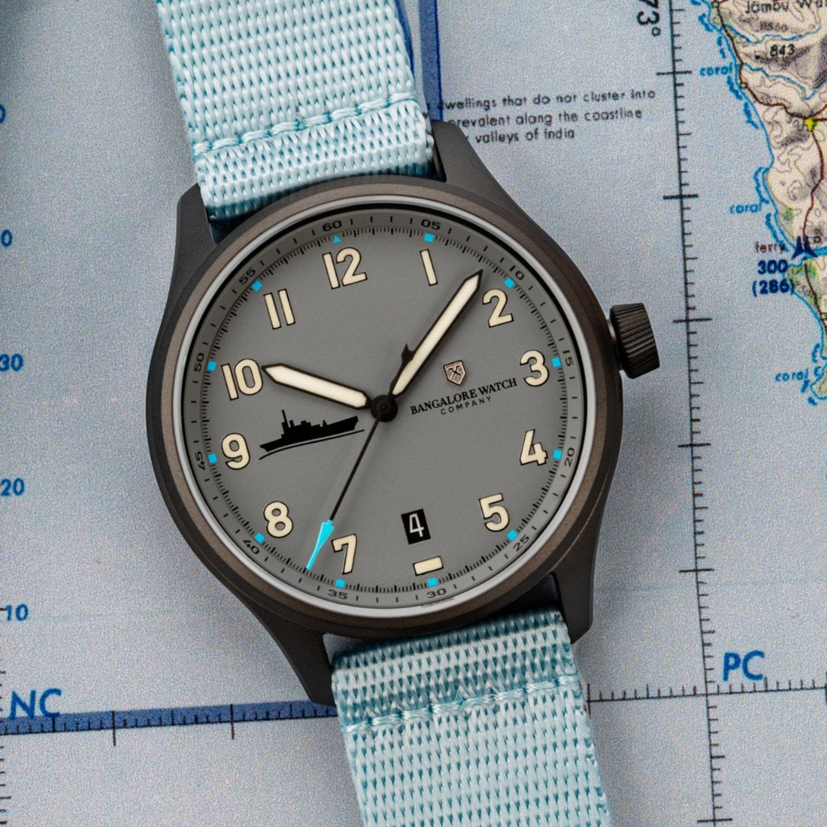 The History Of Indian Watchmaking - Royal Watch Pk