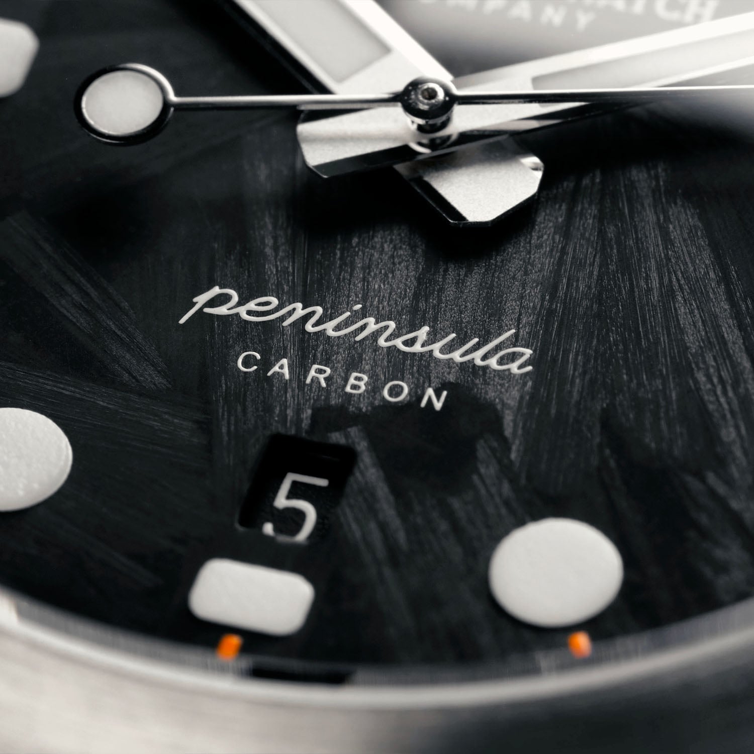 Bangalore Watch Company Peninsula Carbon Dial - 3