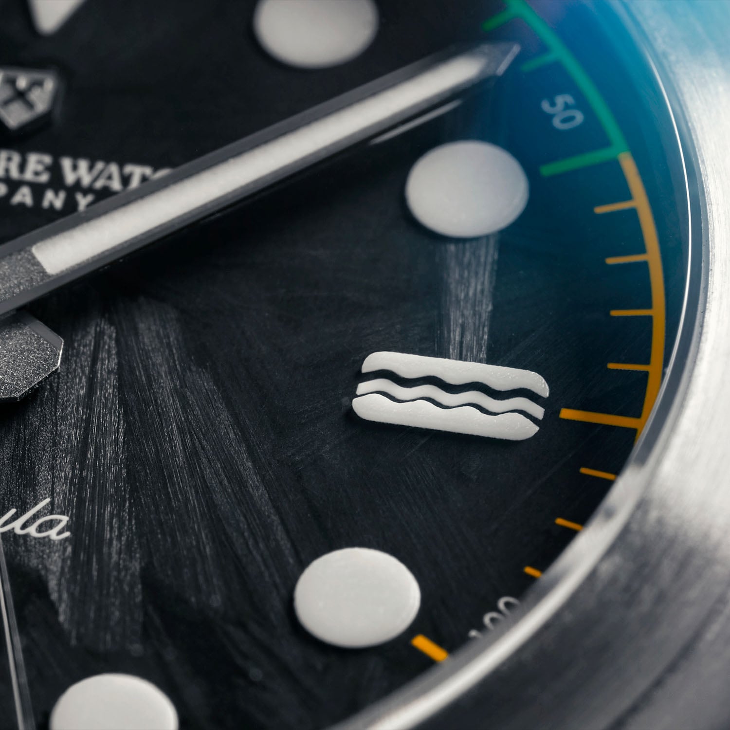 Bangalore Watch Company Peninsula Carbon Dial - 4