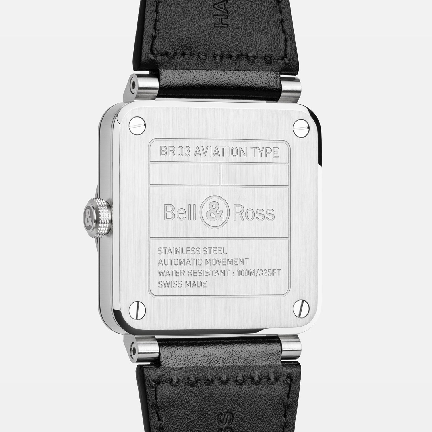 The New Bell & Ross Br-03 Green Steel - Royal Watch Pk