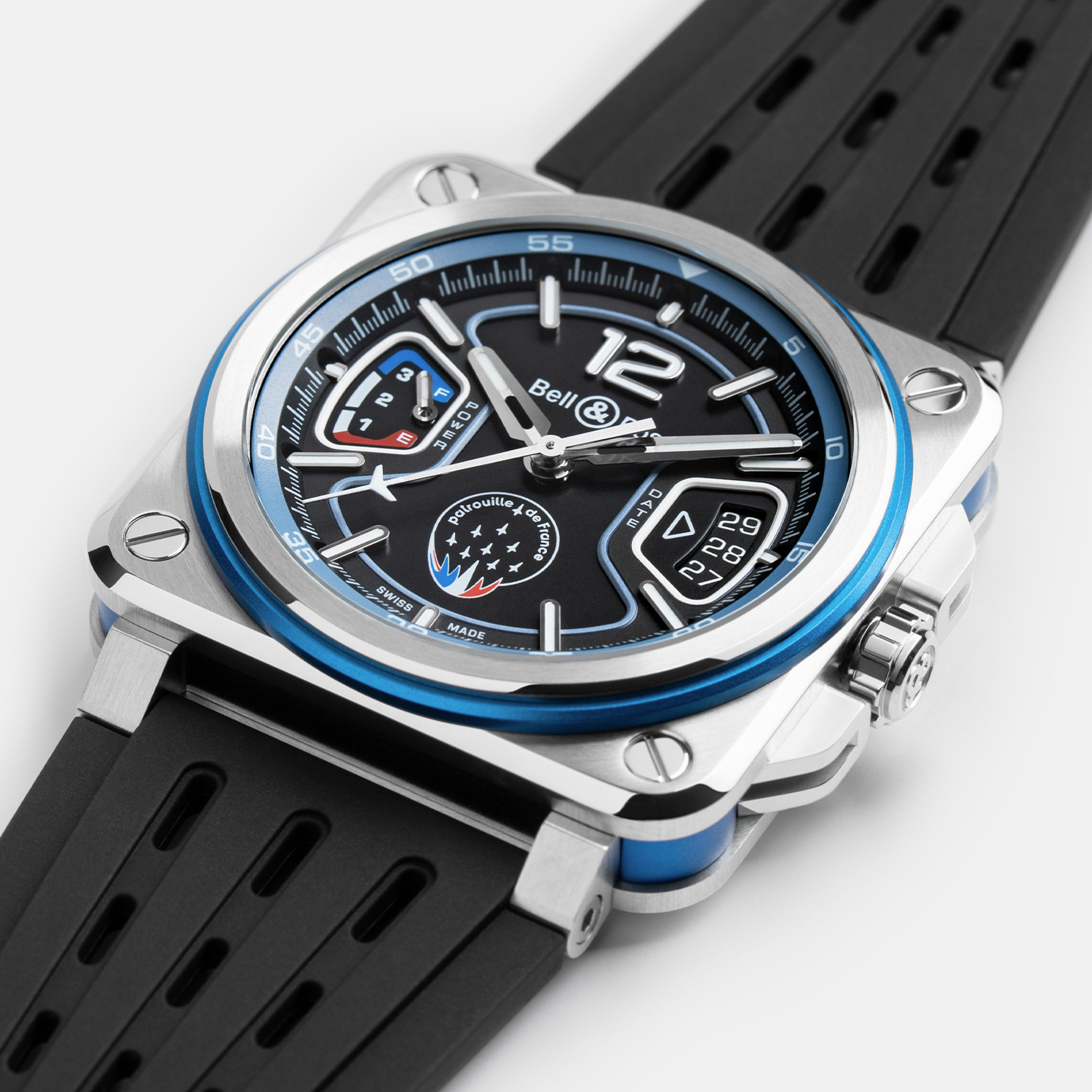 Bell And Ross Br-X3 Patrouille De France - 3 Bell And Ross Br-X3 Patrouille De France - 3