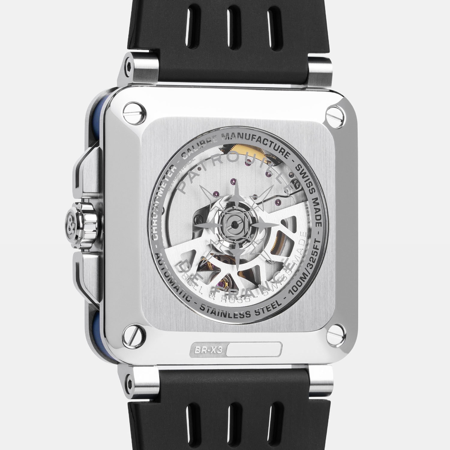 Bell And Ross Br-X3 Patrouille De France - 6 Bell And Ross Br-X3 Patrouille De France - 6
