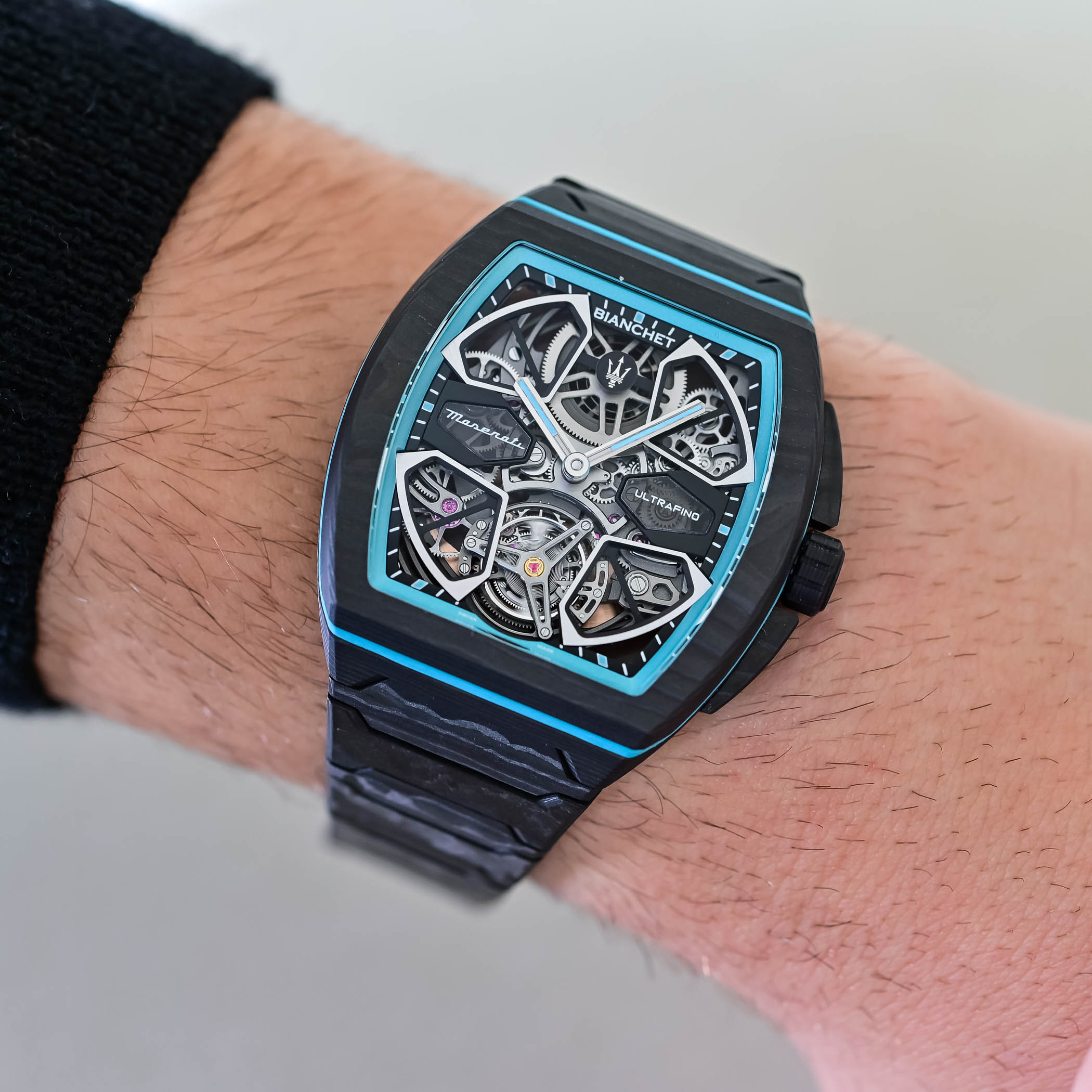 Exploring Watchmaking Through Materials Spotted At Watches & Wonders 2026 - Royal Watch Pk