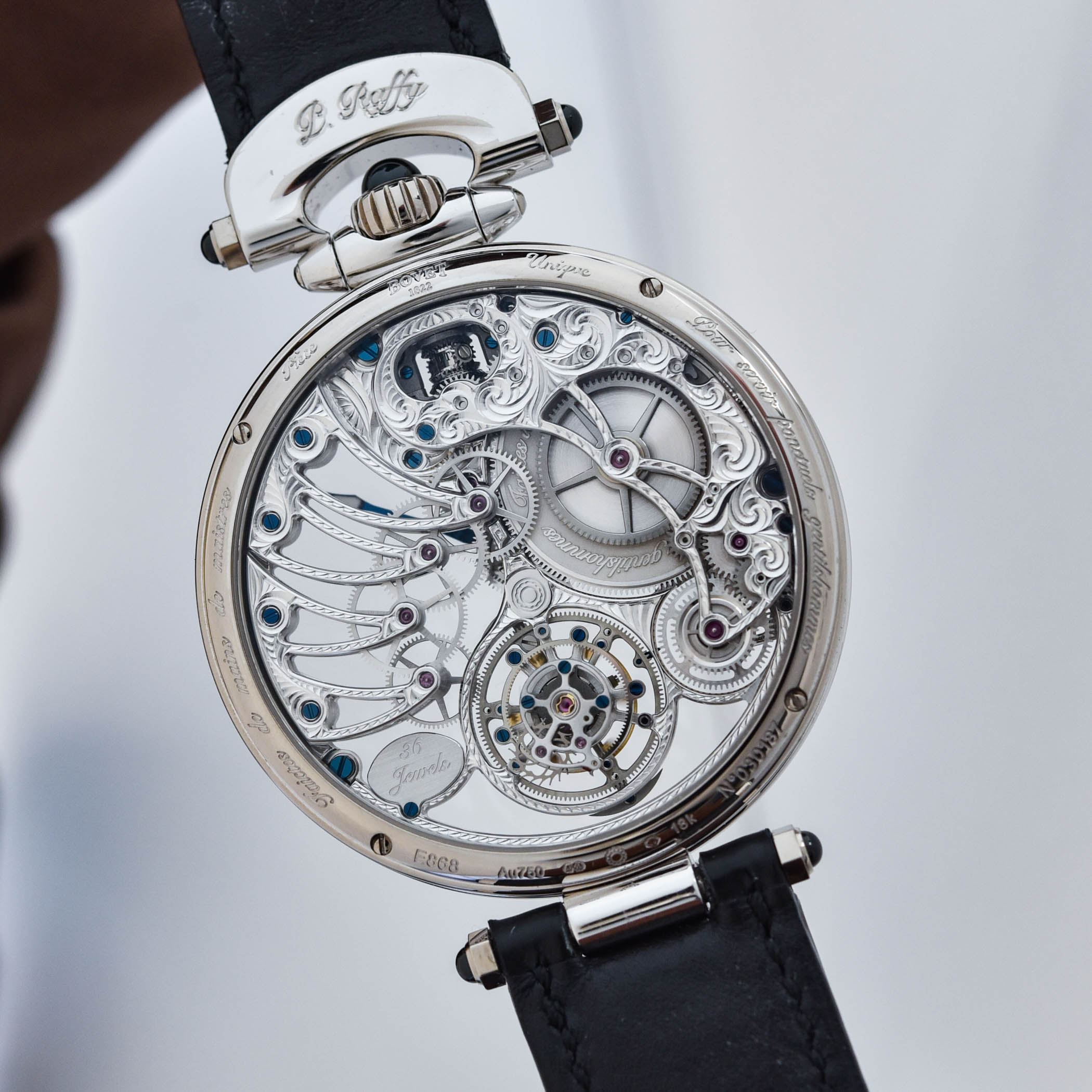 Everything About Movement Decorations - Royal Watch Pk