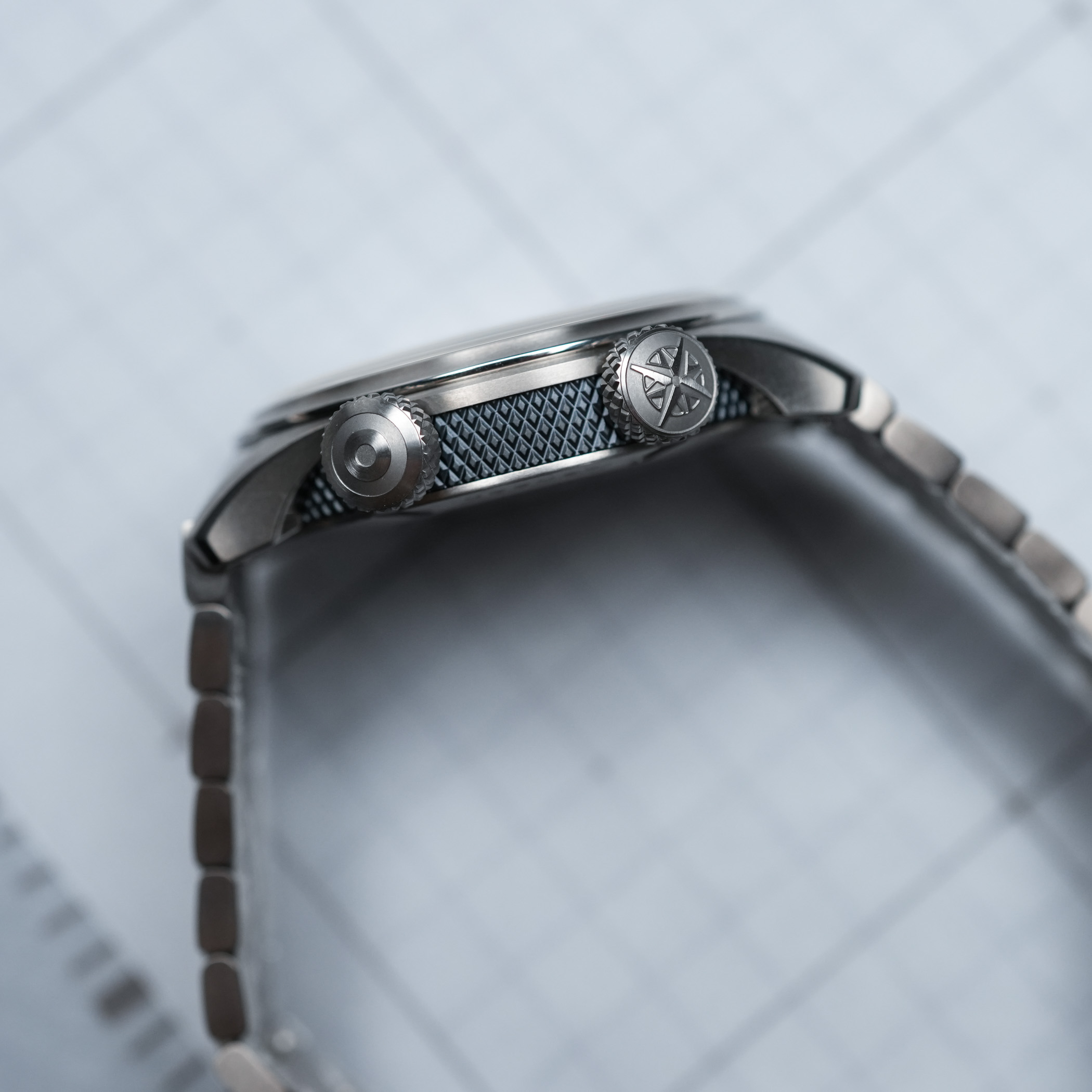 Bremont Altitude Air Force Blue Capsule Collection Incl New Altitude Mb Meteor Time-Zone - Review - 10 Bremont Altitude Air Force Blue Capsule Collection Incl New Altitude Mb Meteor Time-Zone - Review - 10