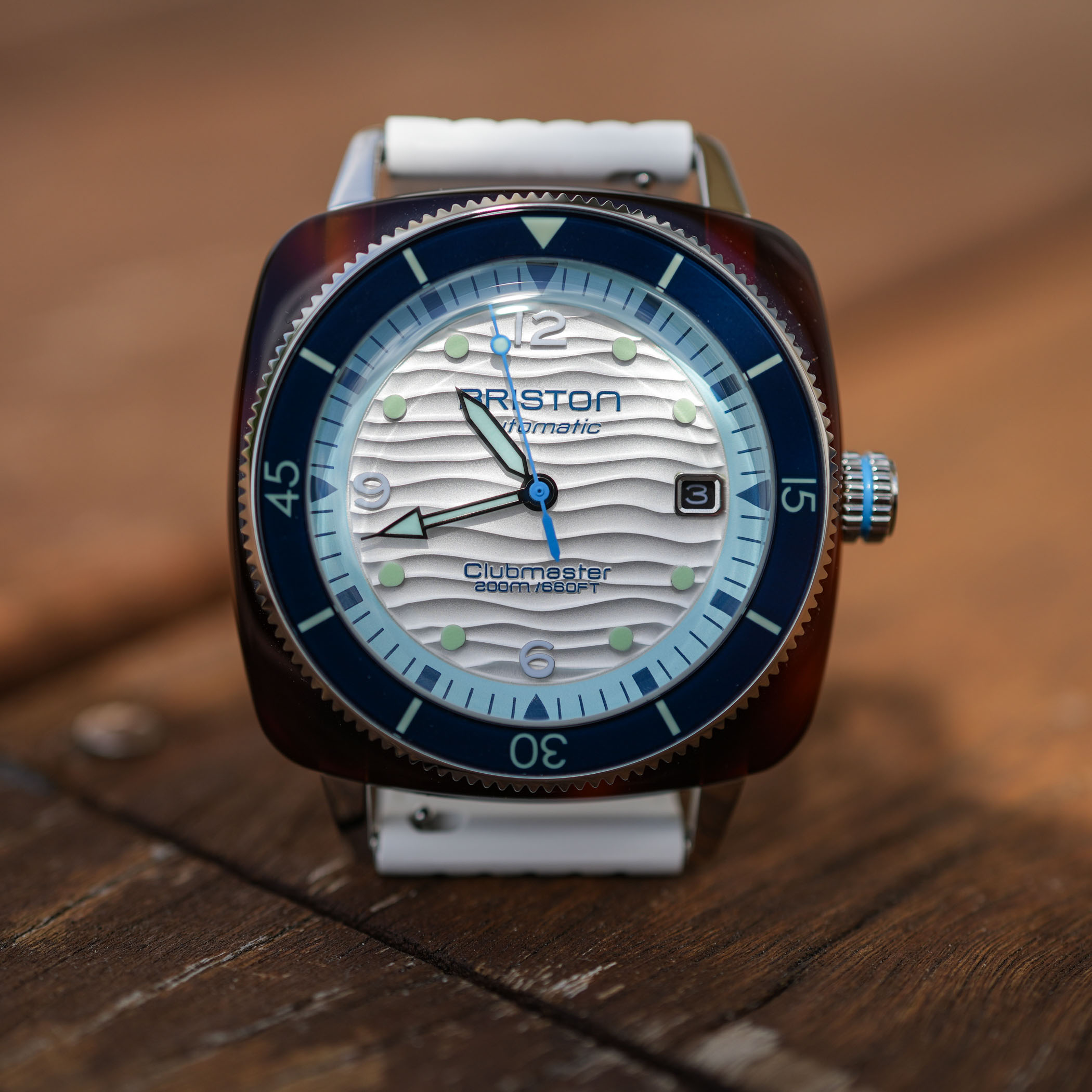 Briston Clubmaster Legend Diver Ocean Collection Review - 10 Briston Clubmaster Legend Diver Ocean Collection Review - 10