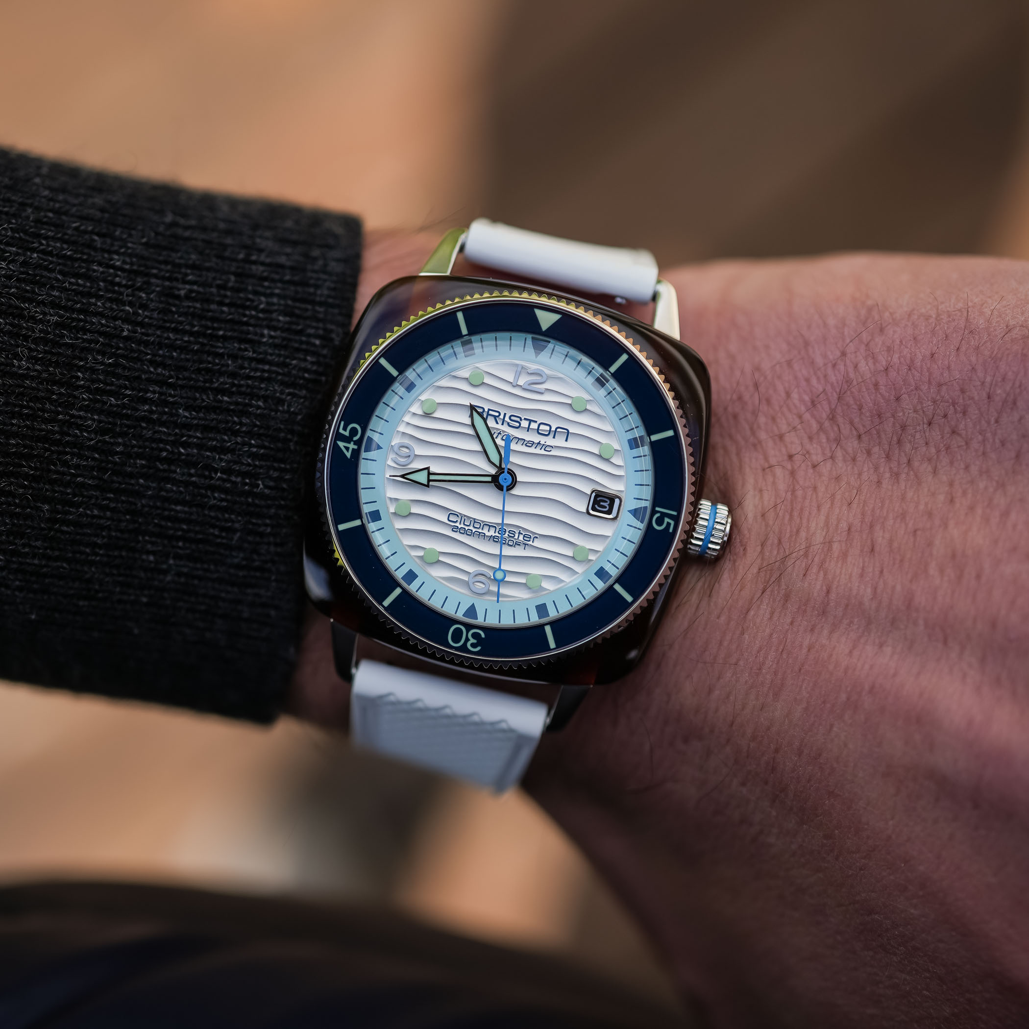 Briston Clubmaster Legend Diver Ocean Collection Review - 11 Briston Clubmaster Legend Diver Ocean Collection Review - 11