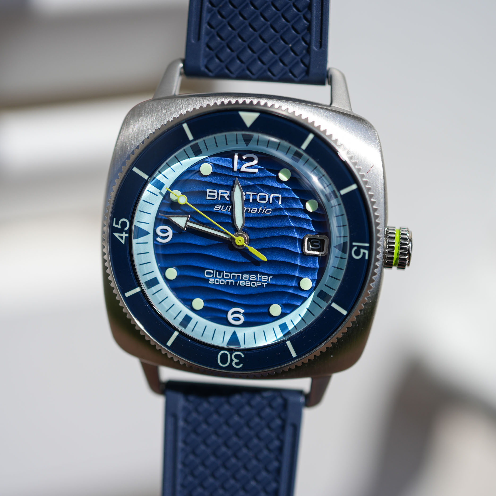 Briston Clubmaster Legend Diver Ocean Collection Review - 2 Briston Clubmaster Legend Diver Ocean Collection Review - 2