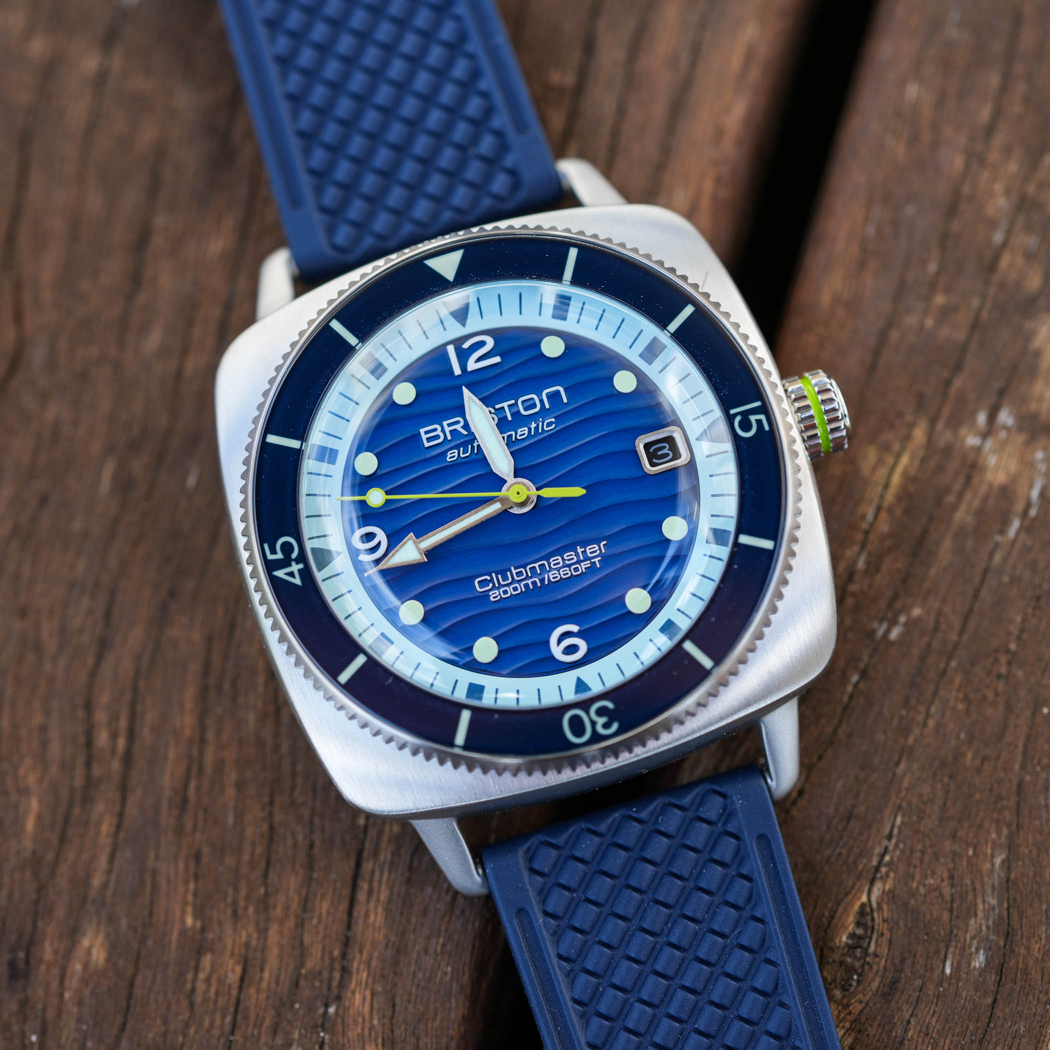 Briston Clubmaster Legend Diver Ocean Collection Review - 4 Briston Clubmaster Legend Diver Ocean Collection Review - 4