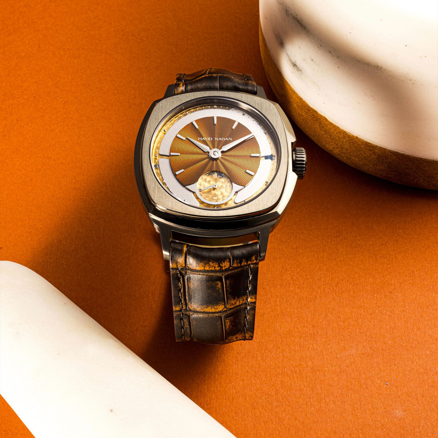 California-Based Indie Brand Havid Nagan Unveils The Nh02 Collection California-Based Indie Brand Havid Nagan Unveils The Nh02 Collection - Royal Watch Pk