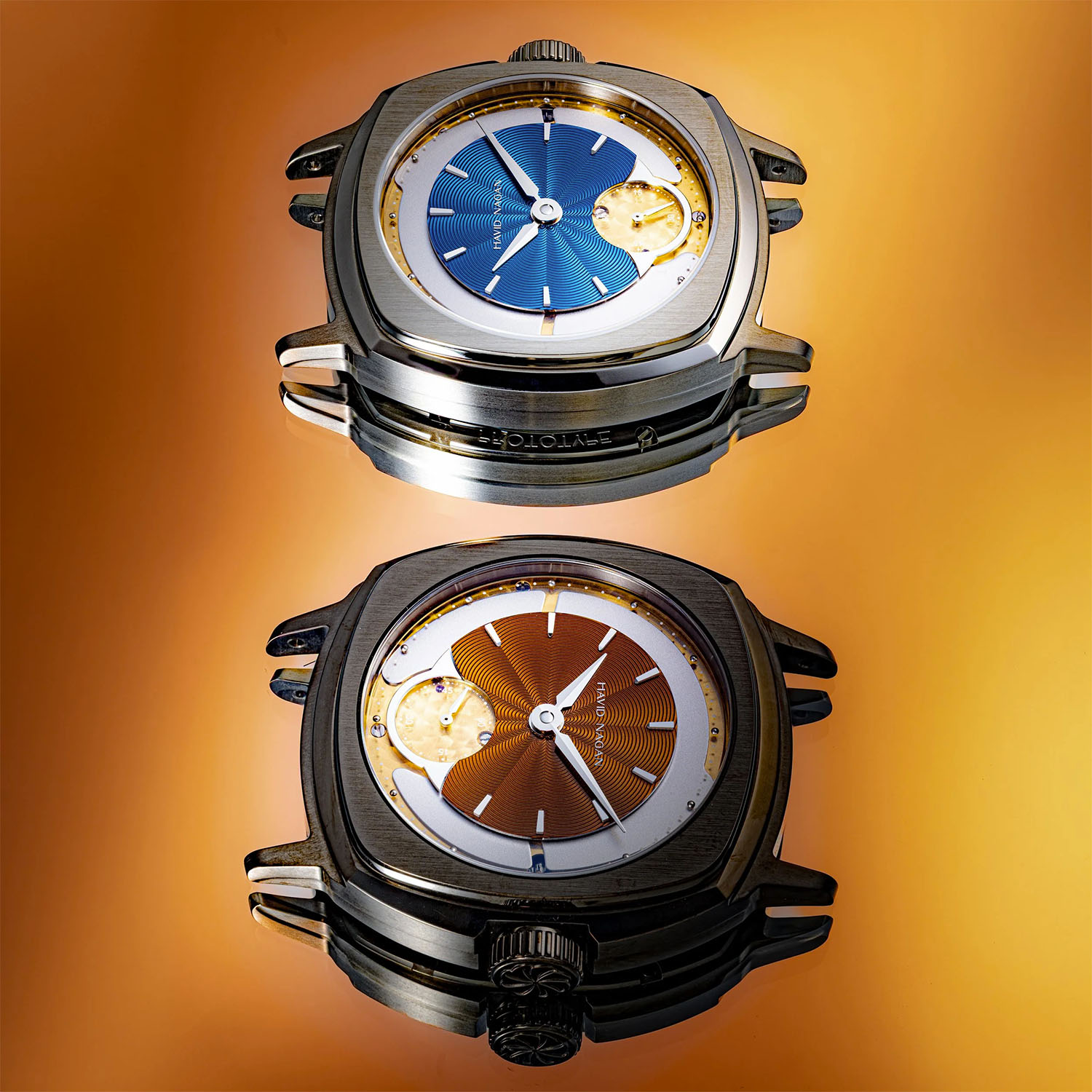 California-Based Indie Brand Havid Nagan Unveils The Nh02 Collection California-Based Indie Brand Havid Nagan Unveils The Nh02 Collection - Royal Watch Pk