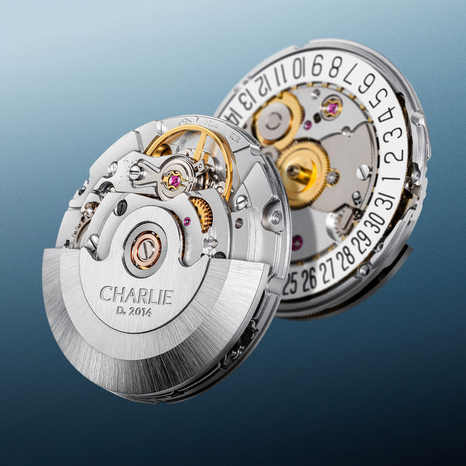 The Updated Charlie Paris Alliance Collection, Now With Sapphire Dial Models - Royal Watch Pk