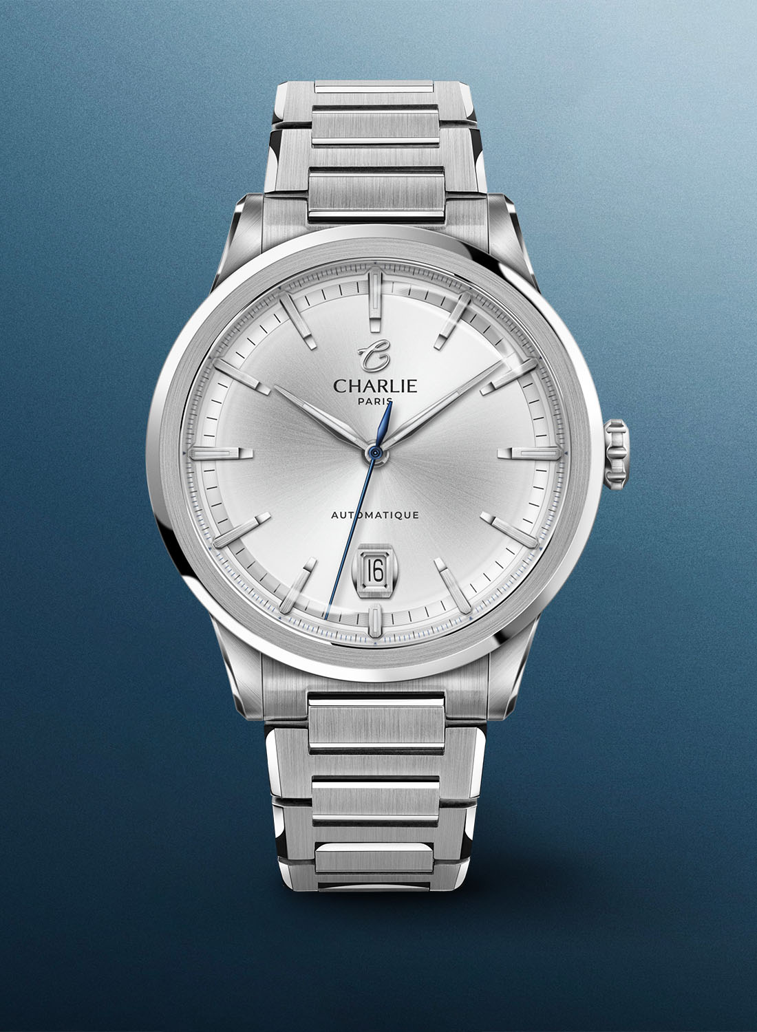Charlie Paris Alliance Collection 2026 Update Sapphire Dial Models - 12