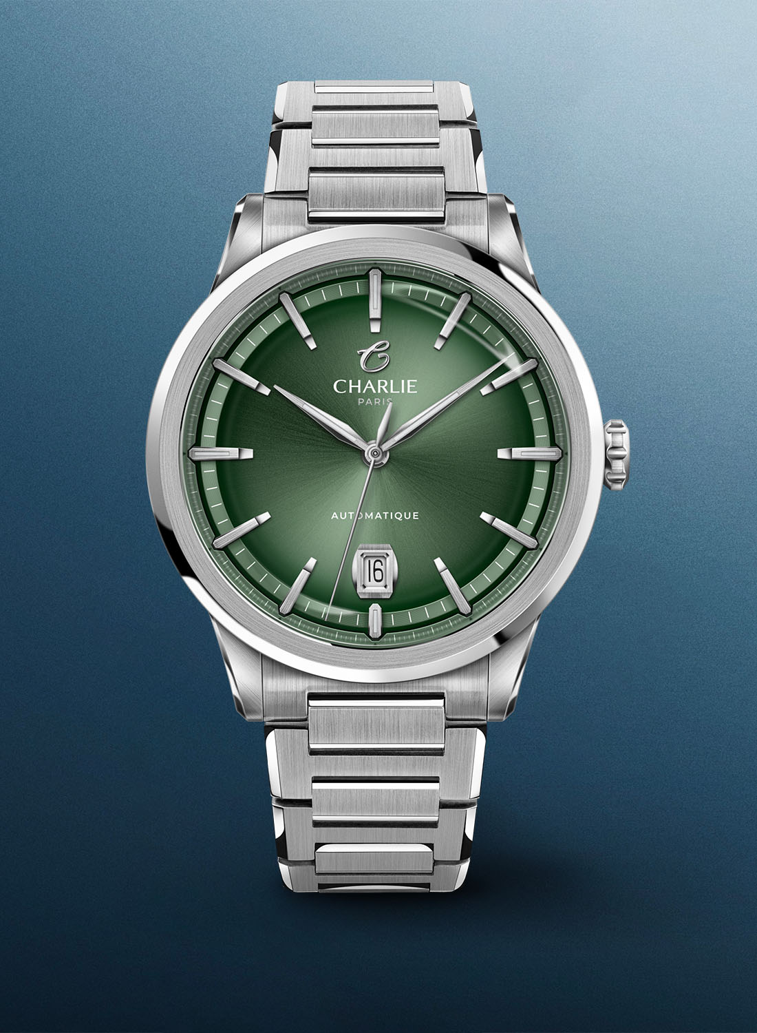 Charlie Paris Alliance Collection 2026 Update Sapphire Dial Models - 2