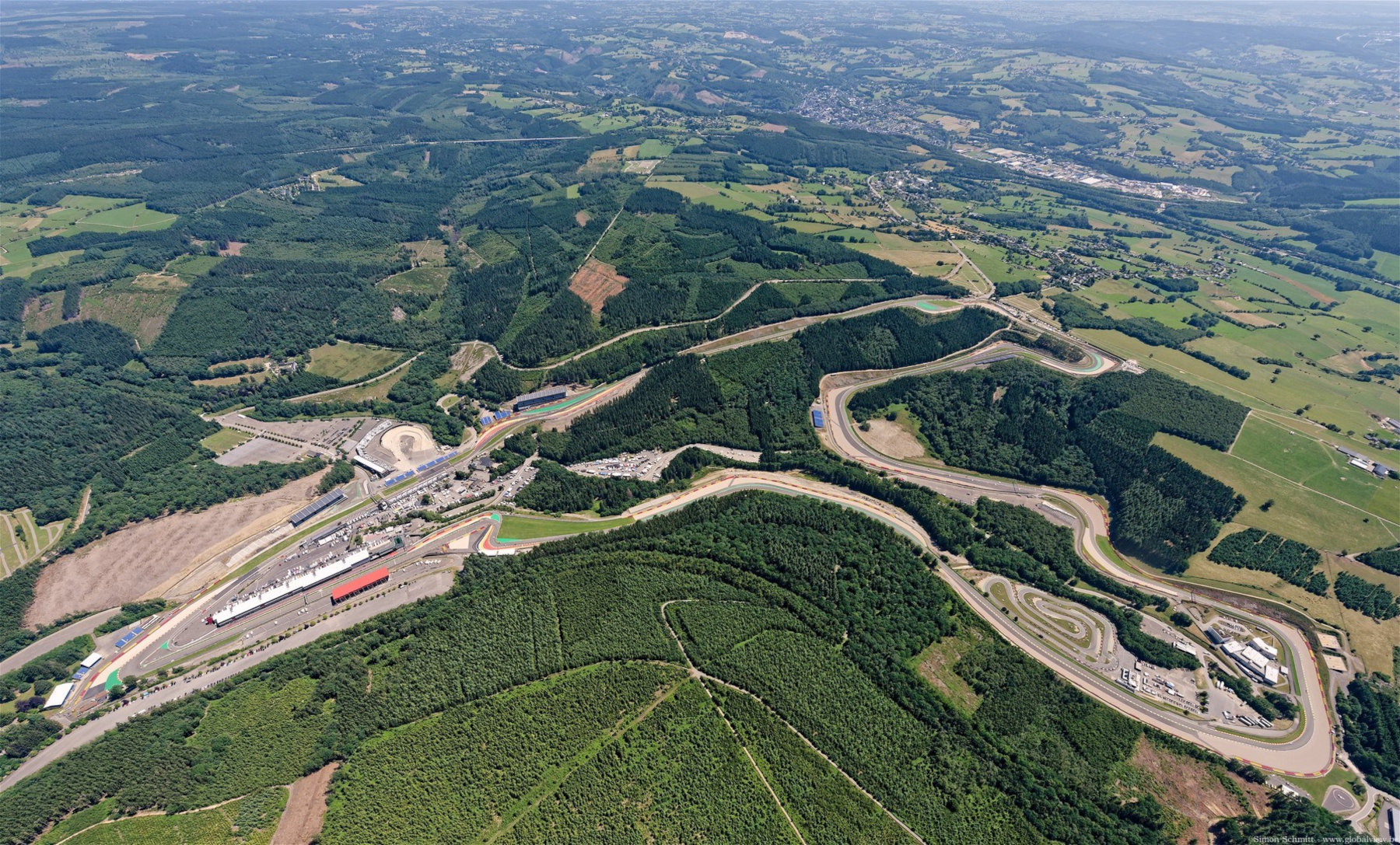 The Wec Is Turning Into The Most Exciting Championship On Earth, As We Attended The Spa 6 Hours Race - Royal Watch Pk