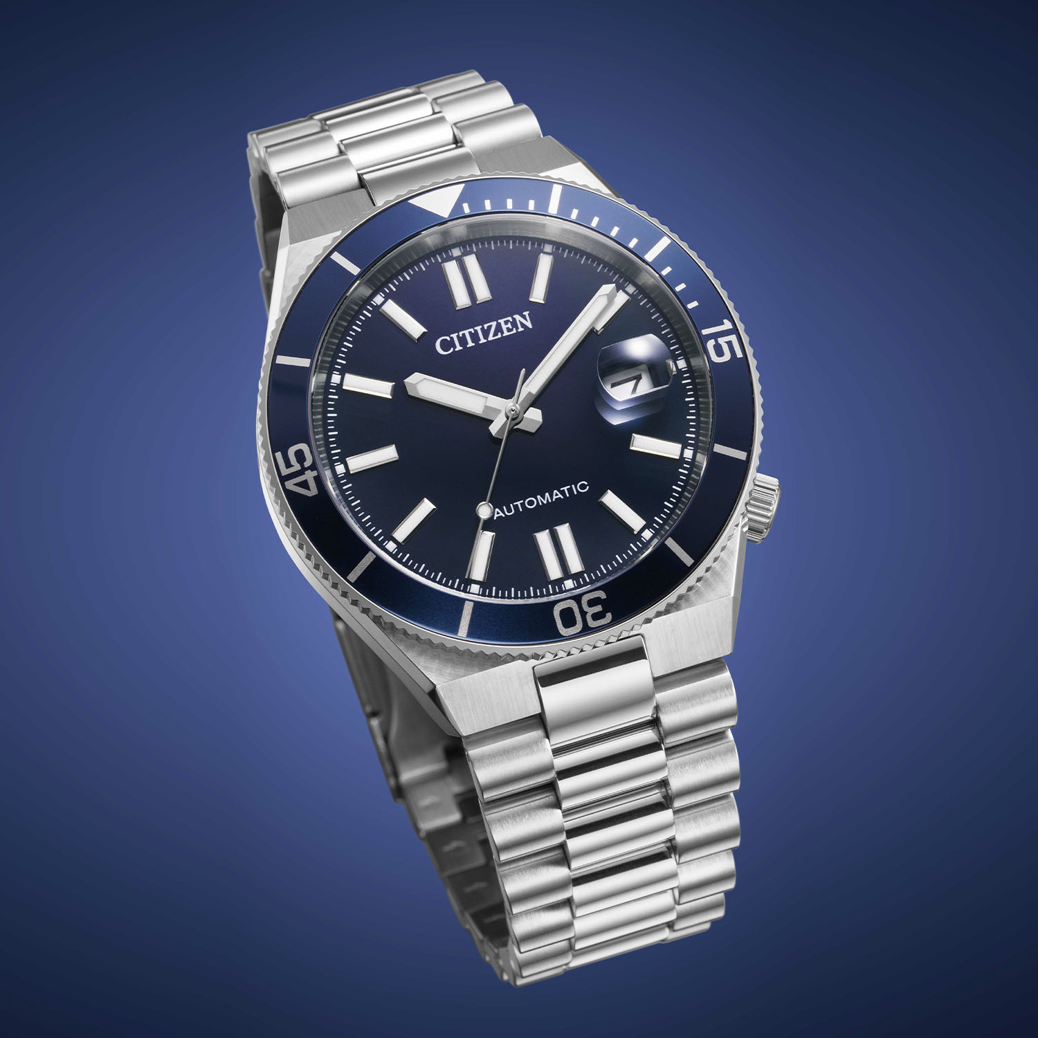 Citizen Tsuyosa Shore Collection Rotating Bezel - Nj0230-59L Nj0231-56L Nj0232-53X Nj0234-58X - 3 Citizen Tsuyosa Shore Collection Rotating Bezel - Nj0230-59L Nj0231-56L Nj0232-53X Nj0234-58X - 3