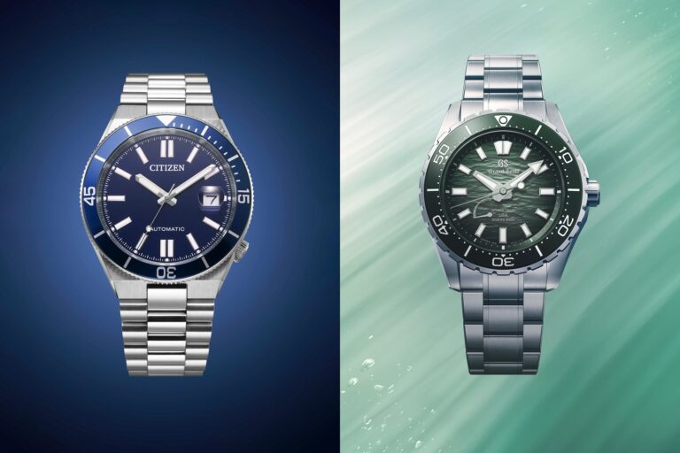 Citizen And Seiko Both Became Eur 1 Billion Watchmakers In 2025