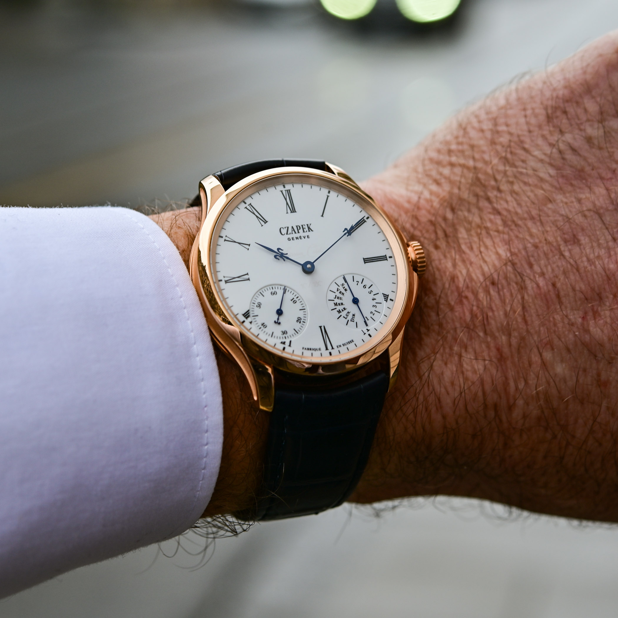 Czapek, “An Unexpected Renaissance” - Royal Watch Pk