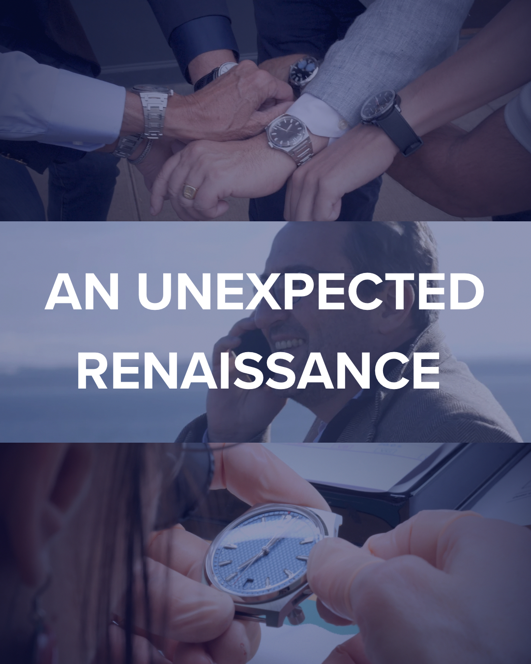 Czapek, “An Unexpected Renaissance” - Royal Watch Pk
