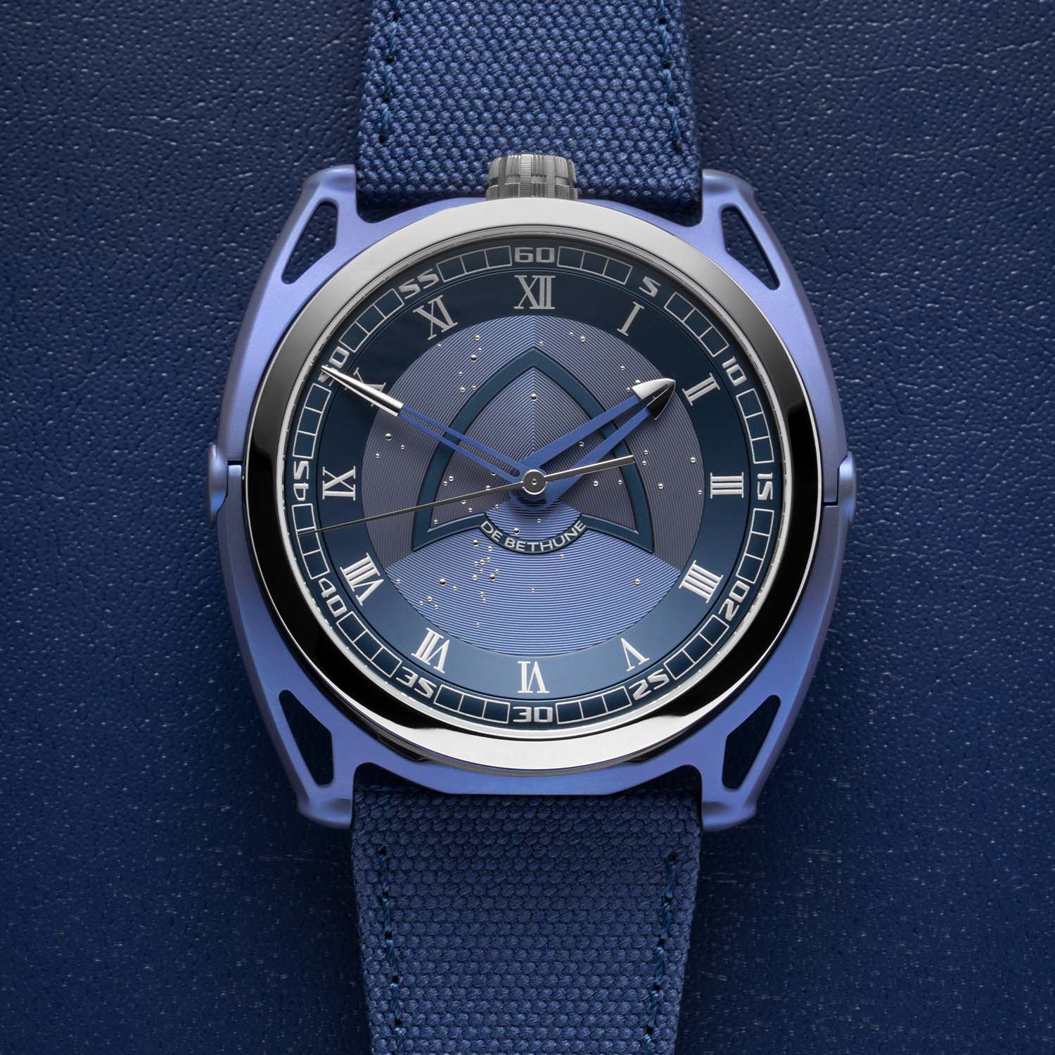 The New De Bethune Db27 Night Hawk For Esperluxe - Royal Watch Pk