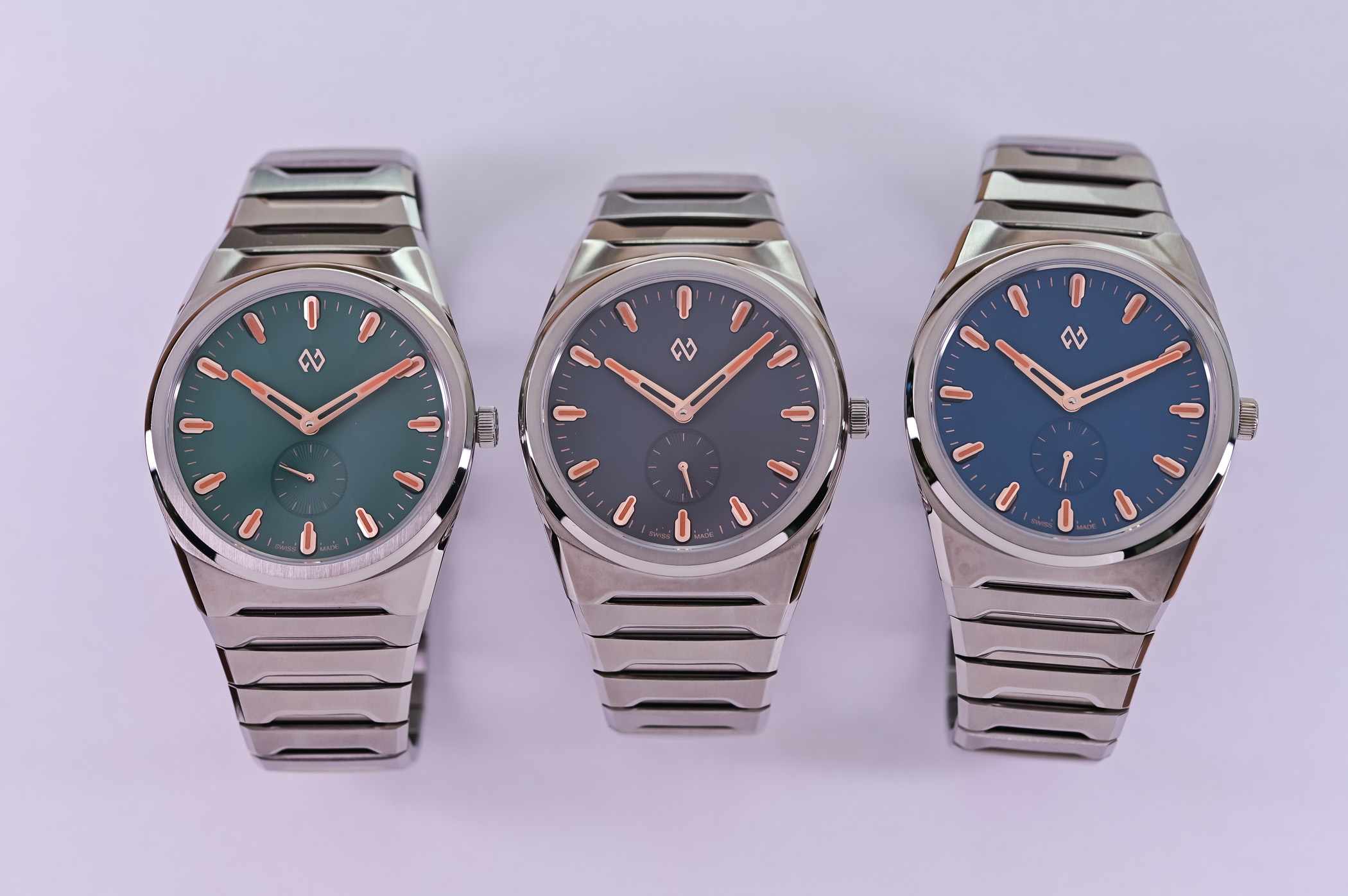 The Formex Aria Manufacture Chronometer, A Bold Step Into Integrated Sports Watches - Royal Watch Pk