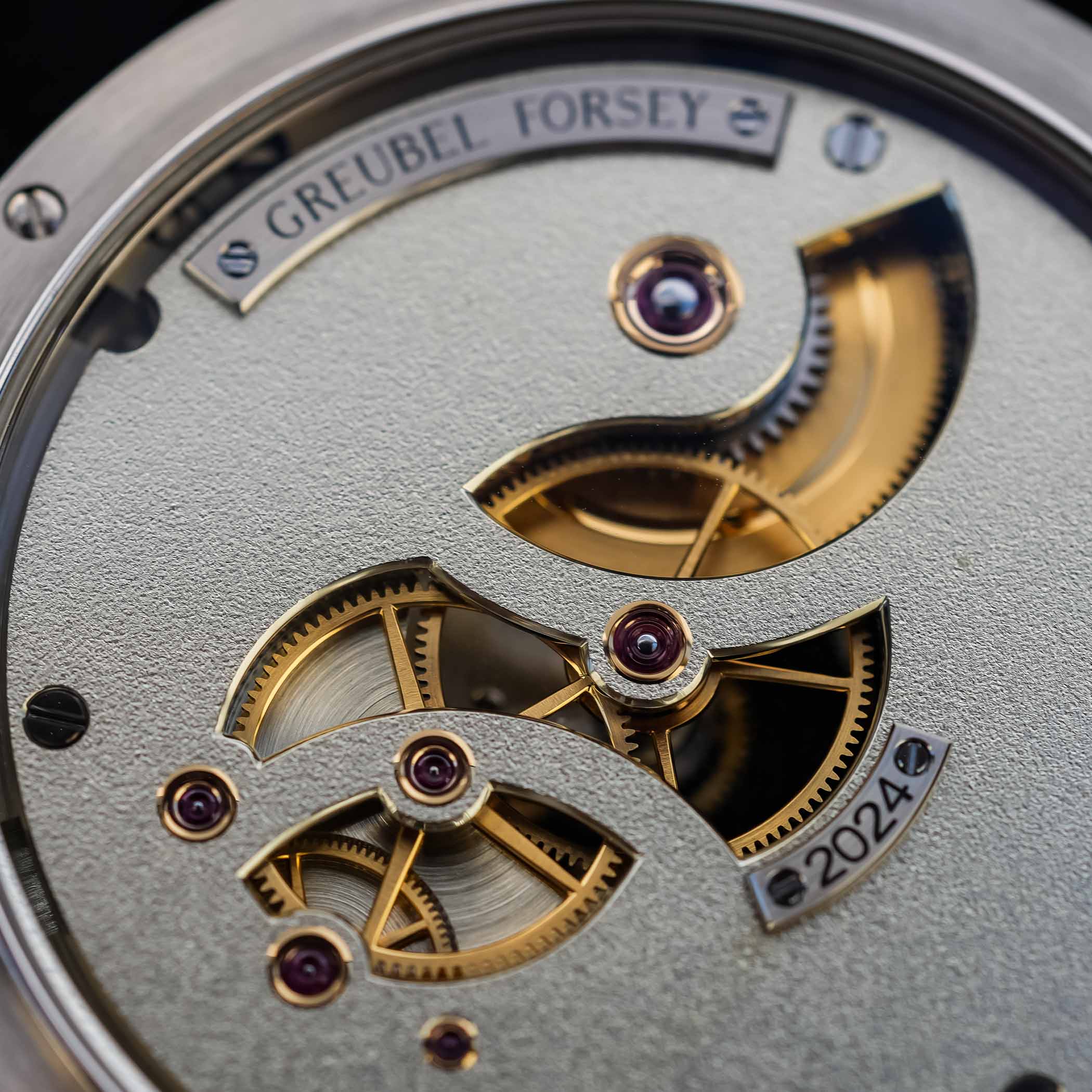 Greubel Forsey Hand-Made 1 And Hand-Made 2 Comparitive Review - 10