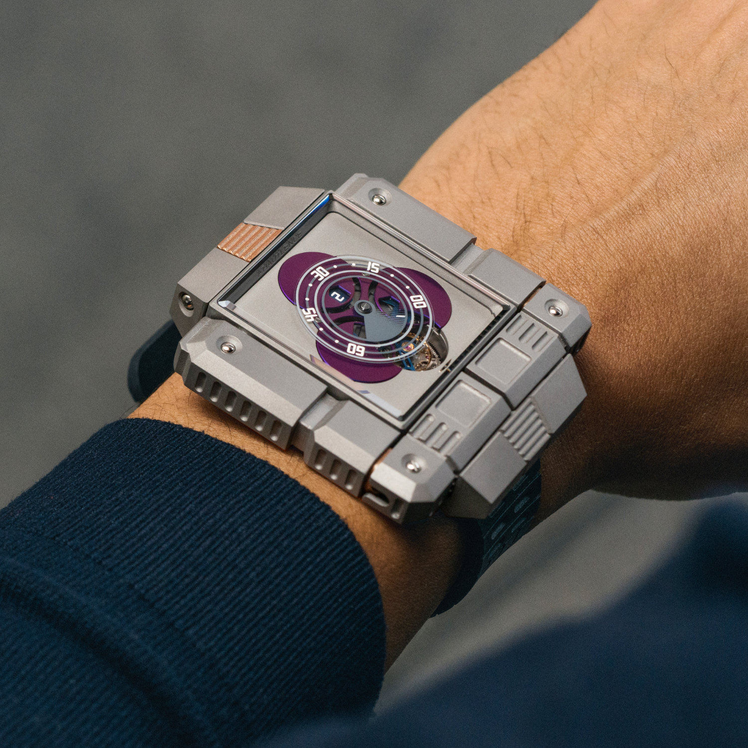 From Pocket To Pendant, A Selection Of The Coolest Non-Wristwatches - Royal Watch Pk