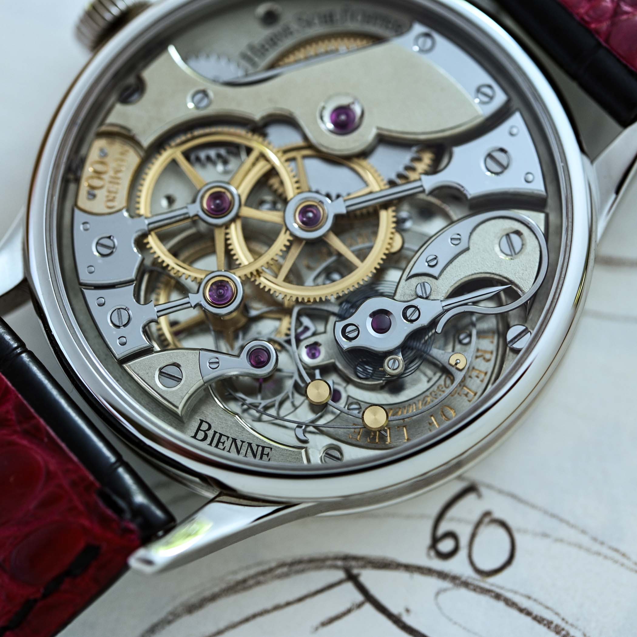 Herve Schluchter L’essentiel