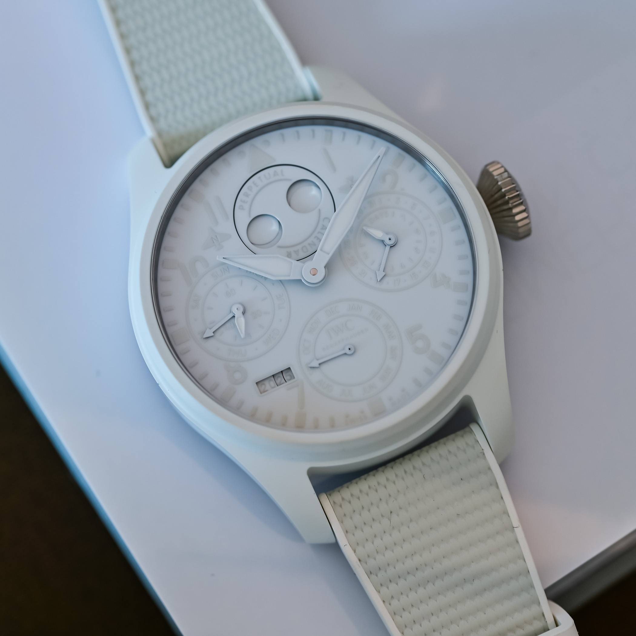 Exploring Watchmaking Through Materials Spotted At Watches & Wonders 2026 - Royal Watch Pk