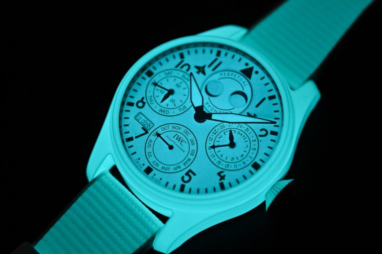 Exploring Watchmaking Through Materials Spotted At Watches & Wonders 2026