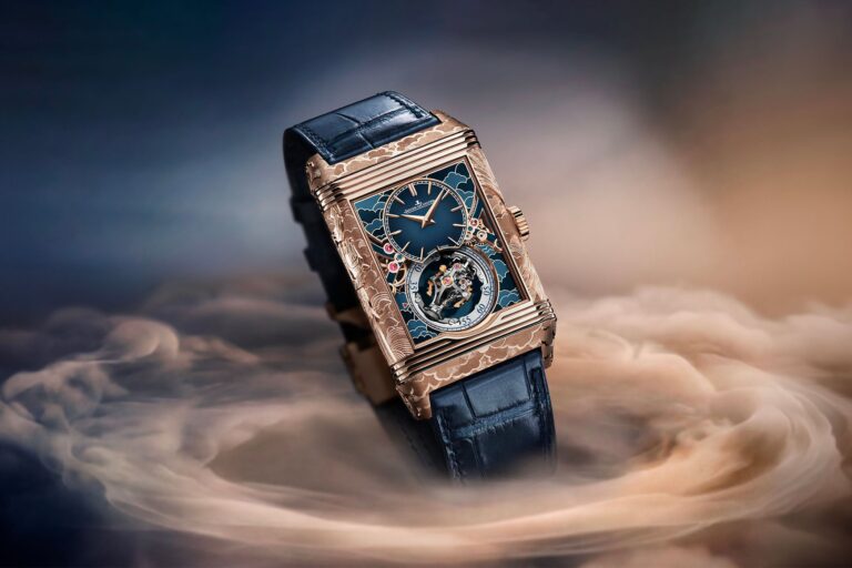 The New Jaeger-Lecoultre Reverso Hybris Artistica Calibre 179 Pegasus The New Jaeger-Lecoultre Reverso Hybris Artistica Calibre 179 Pegasus